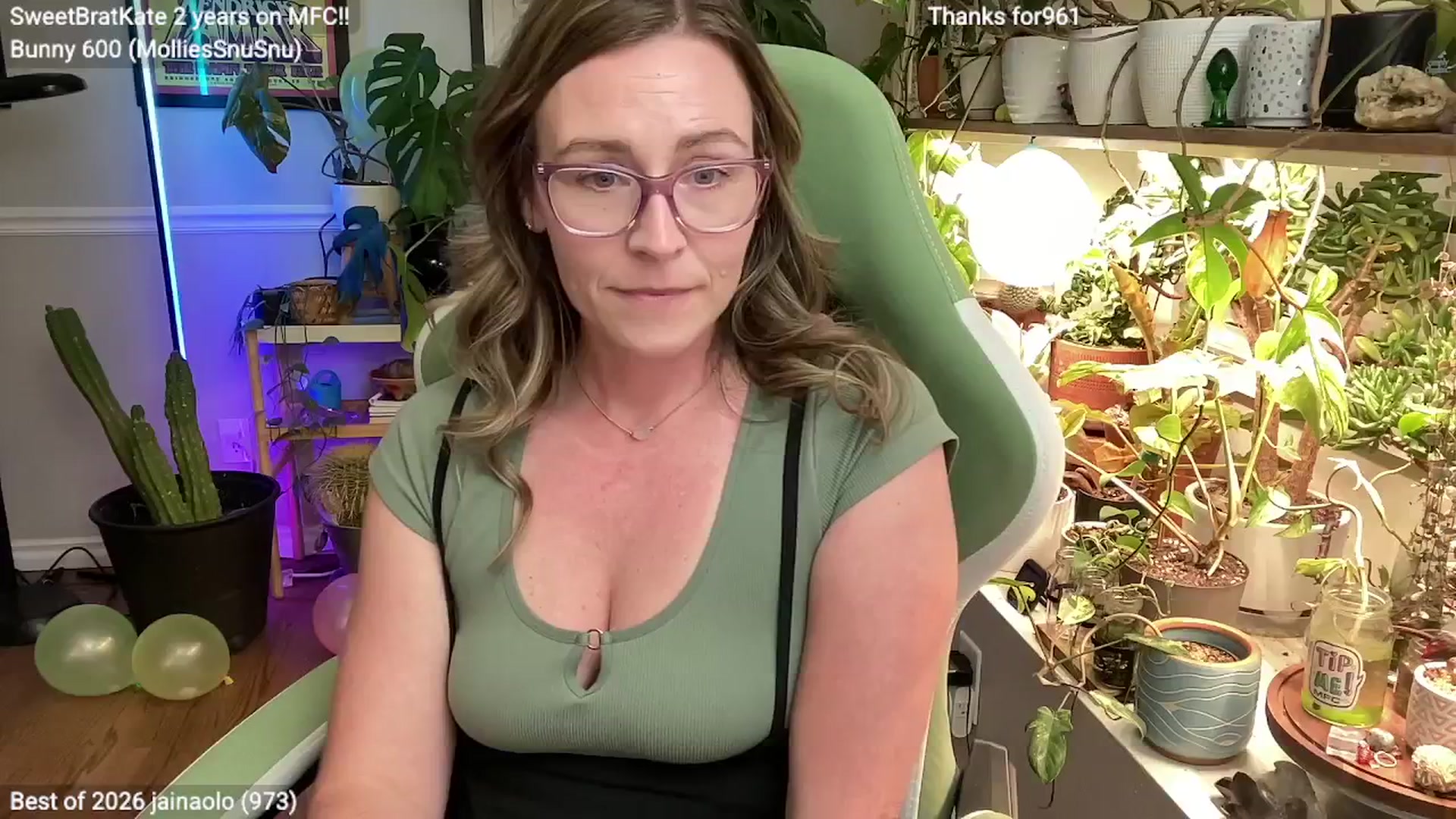 Gallery image thumbnail from SweetbratKate's myfreecams stream on, 04/04/2026, 03:17 image 16 of 20
