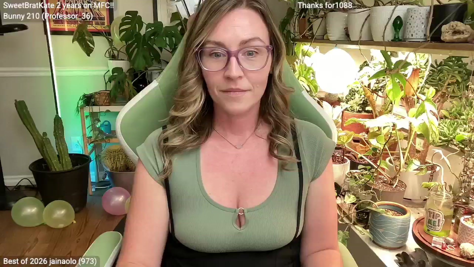 Gallery image thumbnail from SweetbratKate's myfreecams stream on, 04/04/2026, 03:17 image 6 of 20