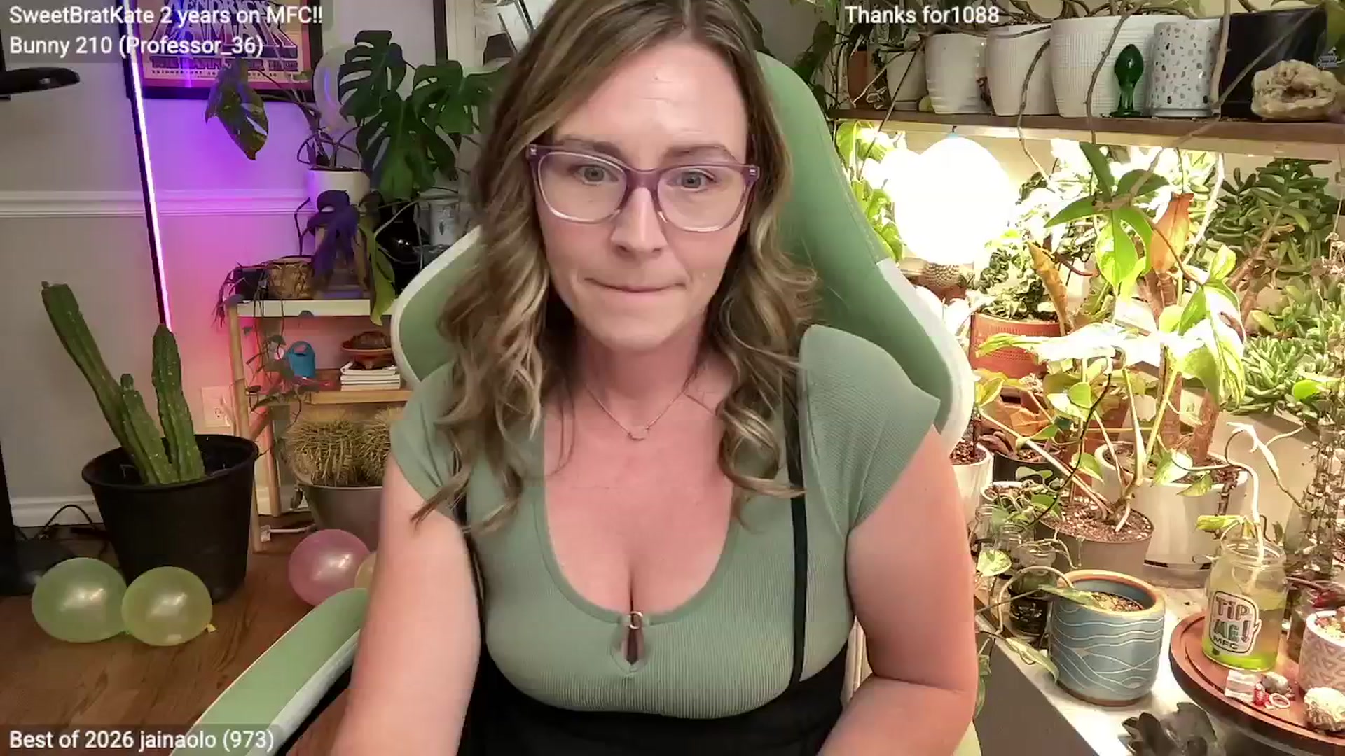 Gallery image thumbnail from SweetbratKate's myfreecams stream on, 04/04/2026, 03:17 image 5 of 20