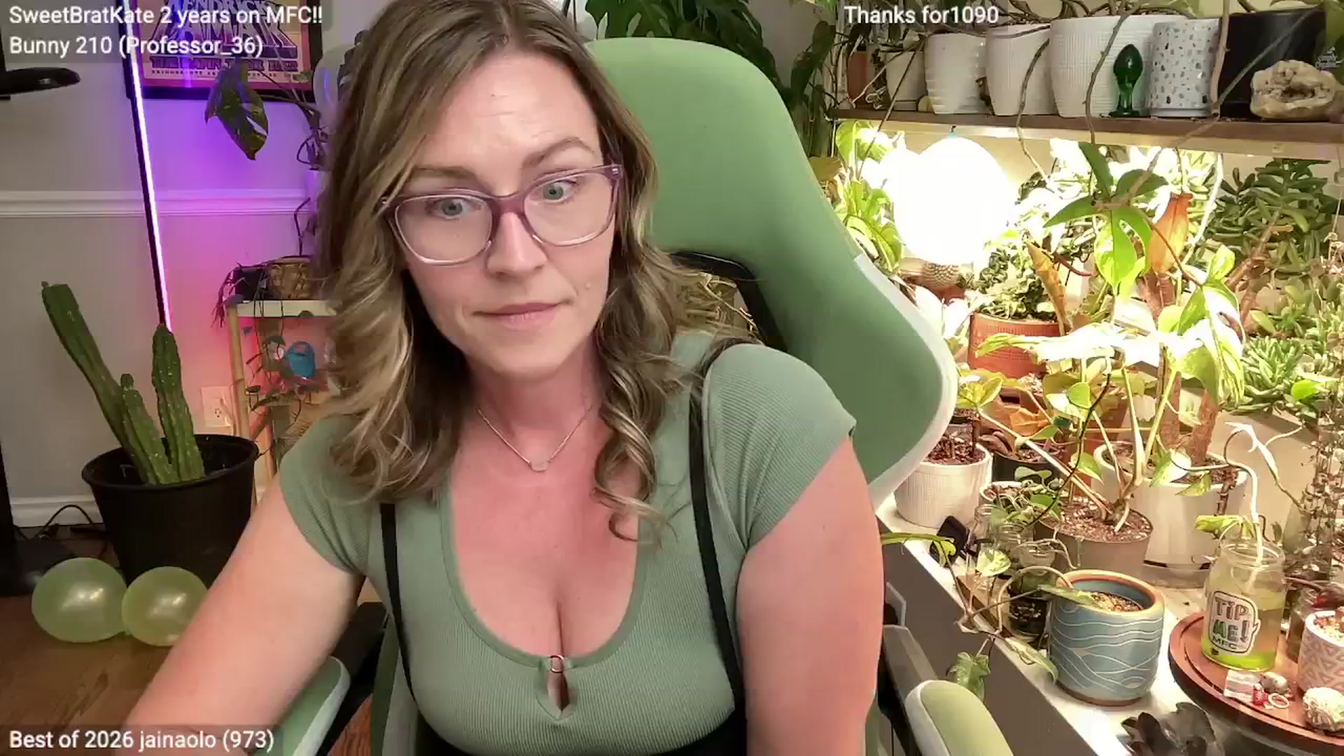 Gallery image thumbnail from SweetbratKate's myfreecams stream on, 04/04/2026, 03:17 image 8 of 20