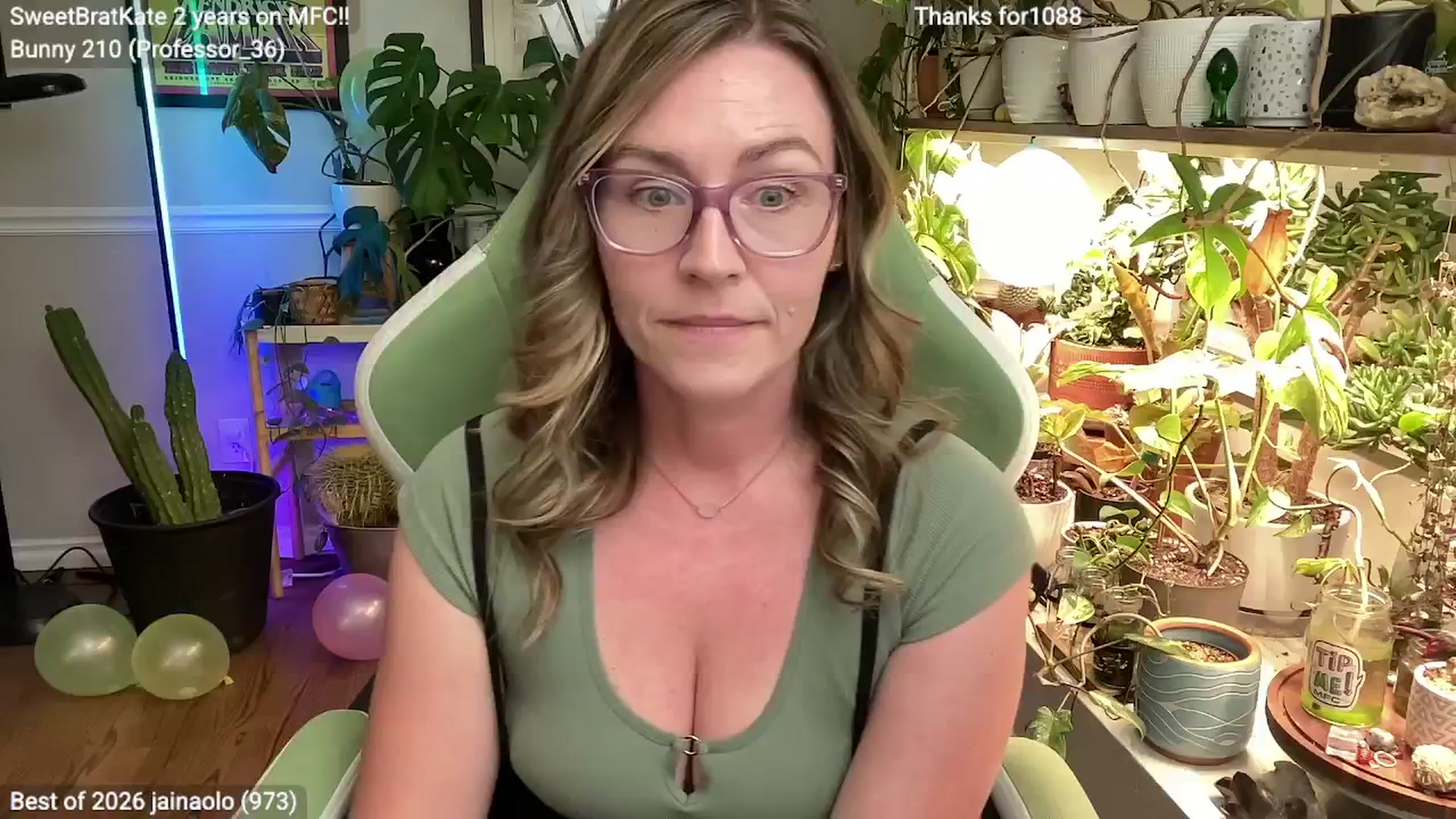 Gallery image thumbnail from SweetbratKate's myfreecams stream on, 04/04/2026, 03:17 image 7 of 20