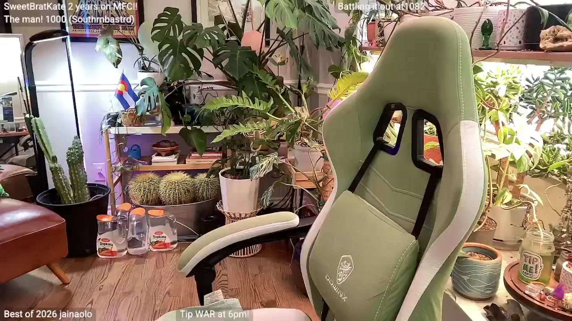 Gallery image thumbnail from SweetbratKate's myfreecams stream on, 04/18/2026, 23:04 image 17 of 20