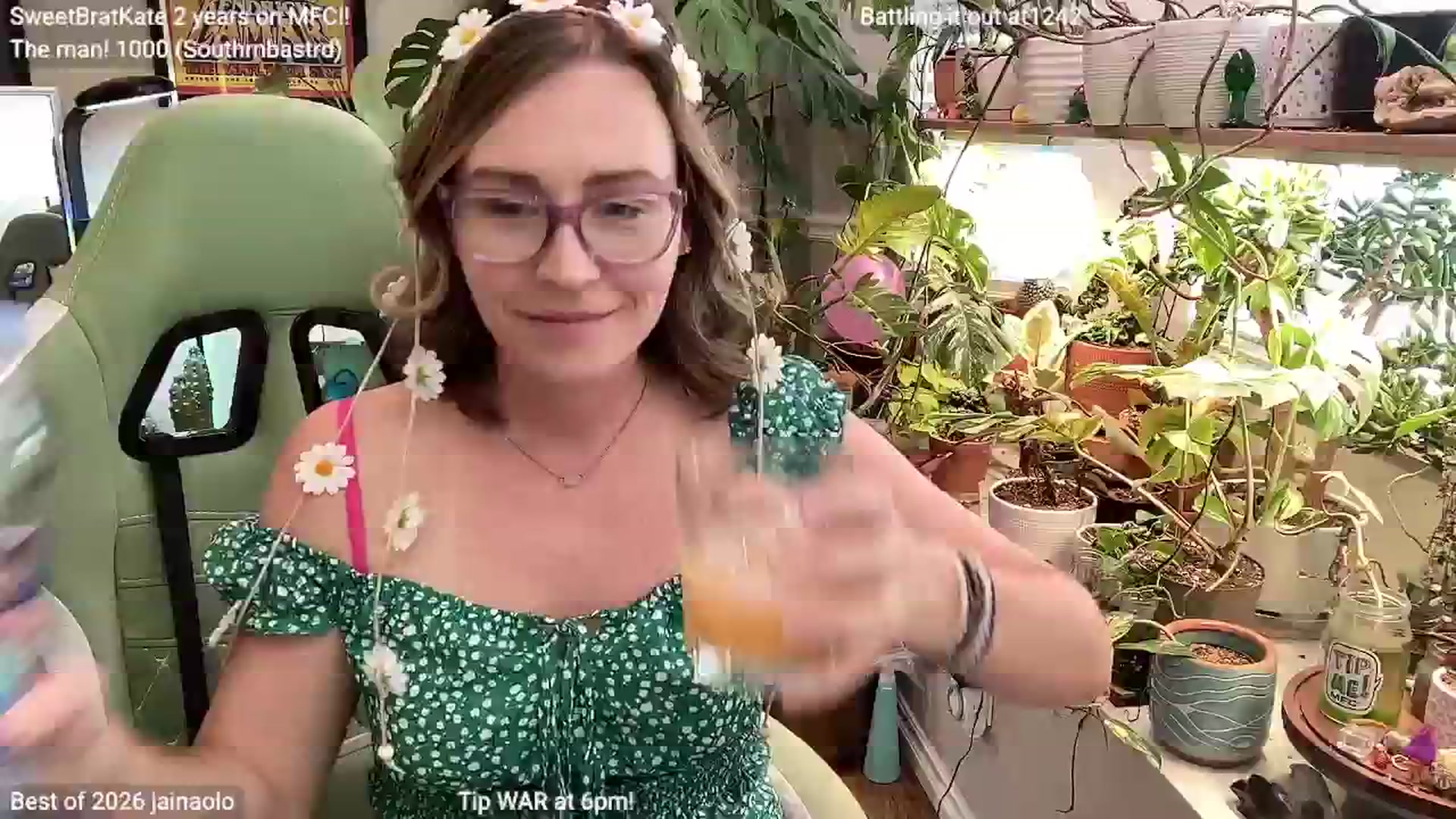 Gallery image thumbnail from SweetbratKate's myfreecams stream on, 04/18/2026, 23:04 image 3 of 20