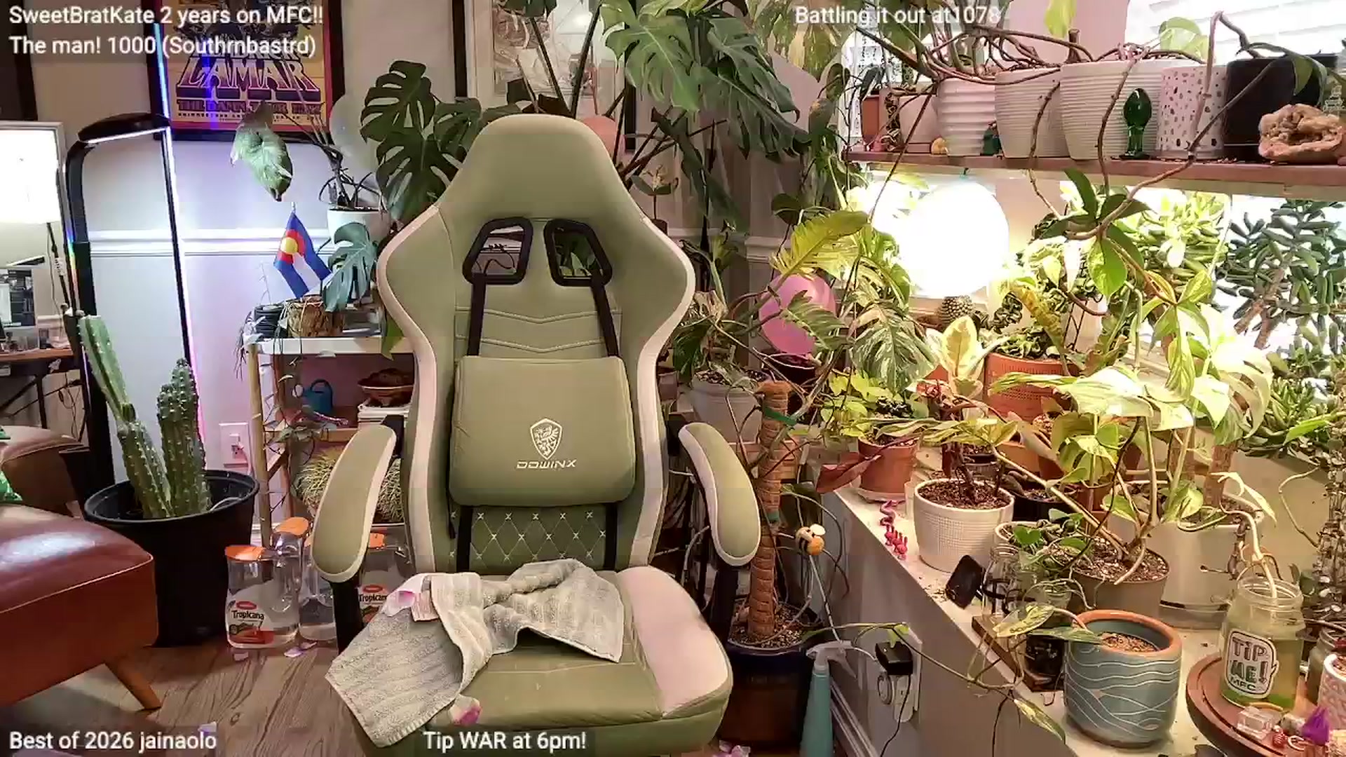 Gallery image thumbnail from SweetbratKate's myfreecams stream on, 04/18/2026, 23:46 image 19 of 20