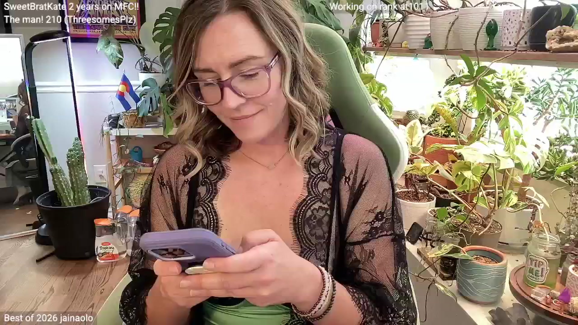 Gallery image thumbnail from SweetbratKate's myfreecams stream on, 04/19/2026, 18:52 image 15 of 20
