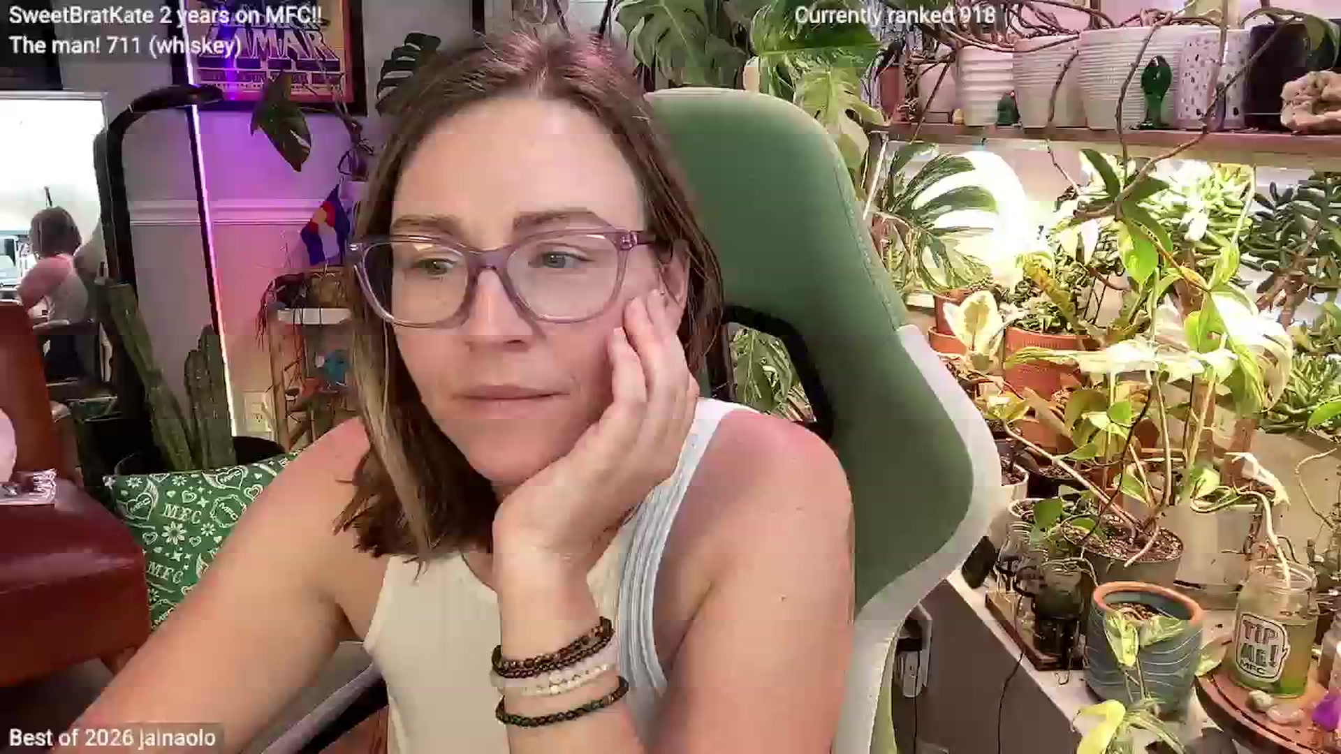 Gallery image thumbnail from SweetbratKate's myfreecams stream on, 04/22/2026, 02:46 image 7 of 20