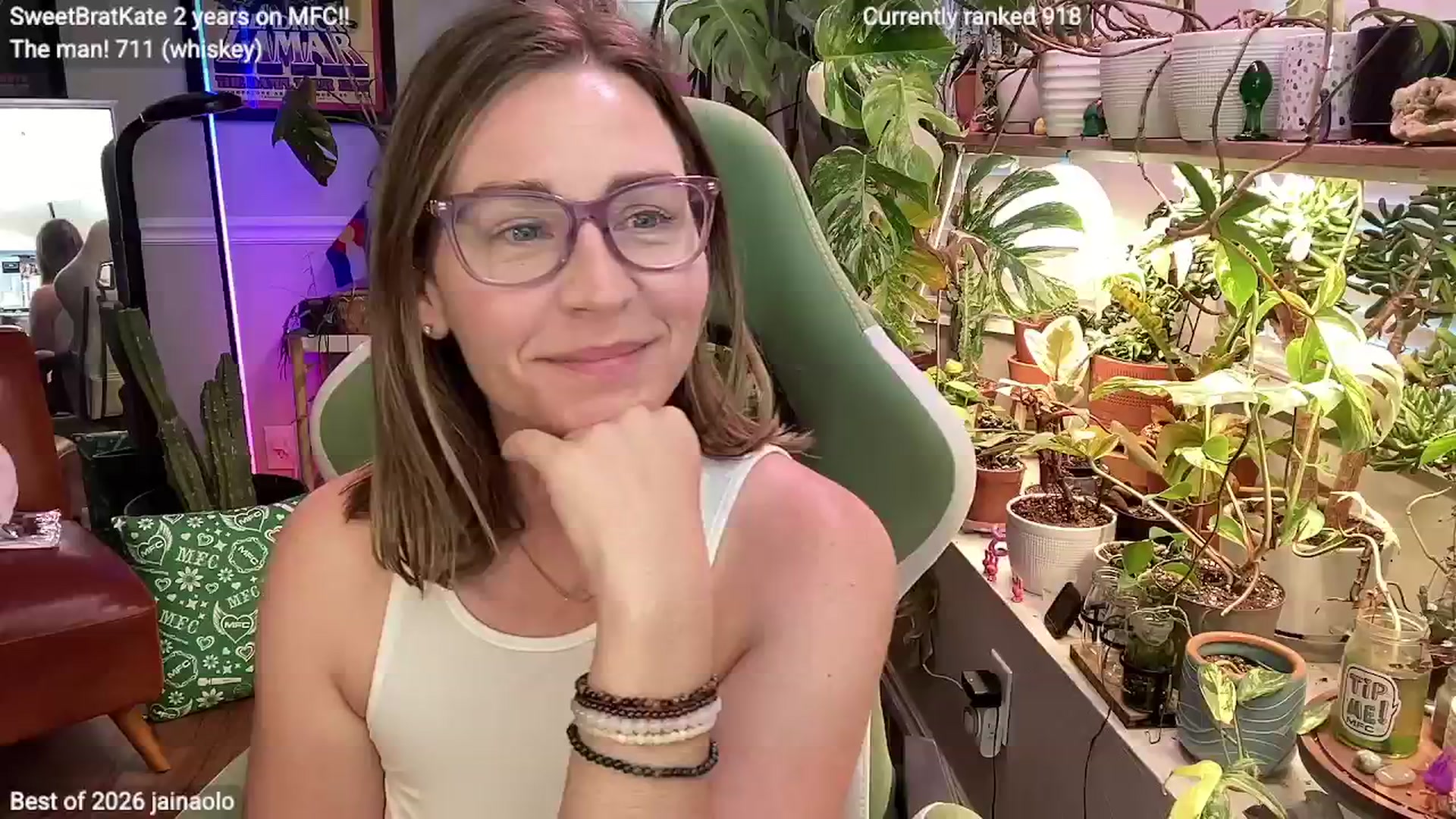 Gallery image thumbnail from SweetbratKate's myfreecams stream on, 04/22/2026, 02:46 image 8 of 20