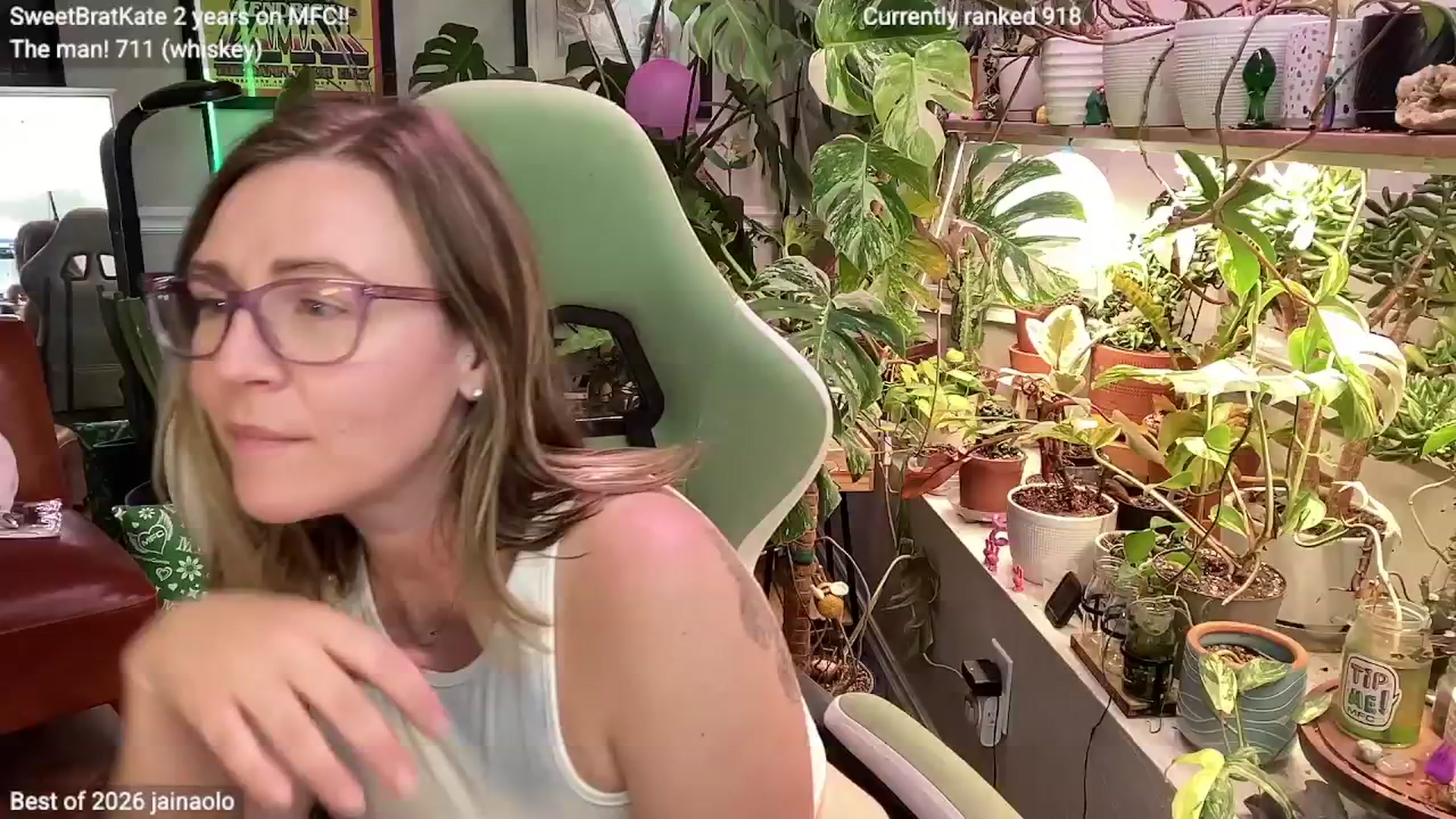 Gallery image thumbnail from SweetbratKate's myfreecams stream on, 04/22/2026, 02:46 image 19 of 20