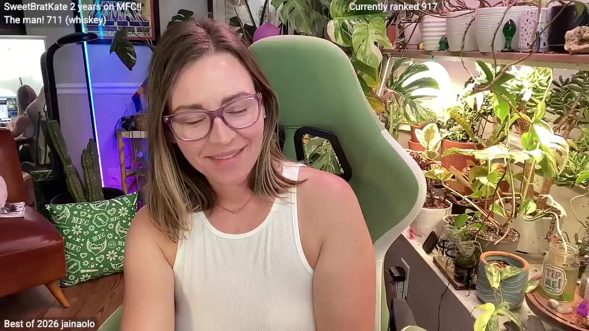 Gallery image thumbnail from SweetbratKate's myfreecams stream on, 04/22/2026, 02:46 image 17 of 20