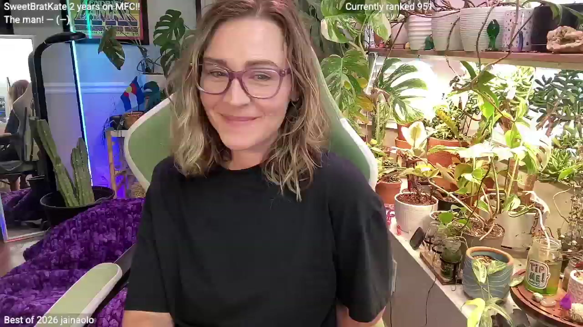 Gallery image thumbnail from SweetbratKate's myfreecams stream on, 04/23/2026, 02:27 image 3 of 20