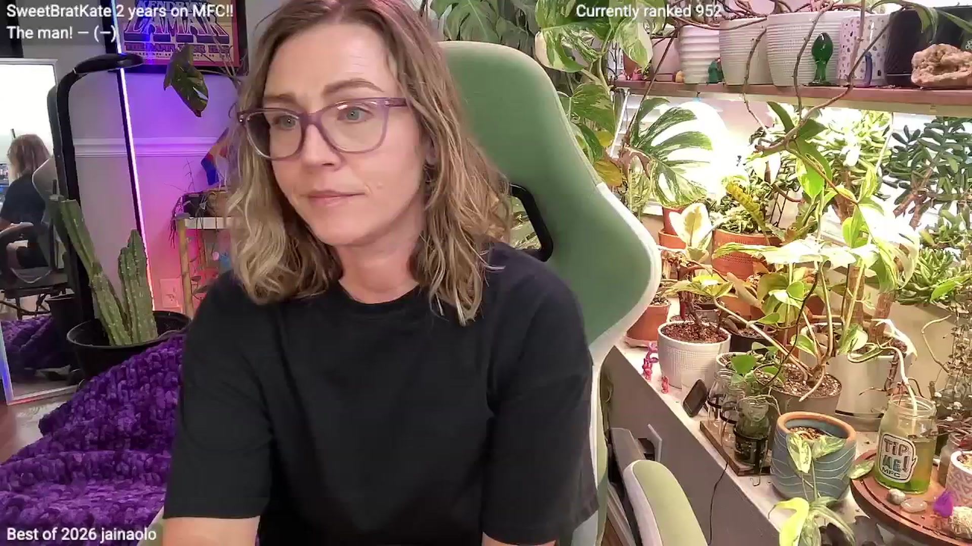 Gallery image thumbnail from SweetbratKate's myfreecams stream on, 04/23/2026, 02:27 image 4 of 20