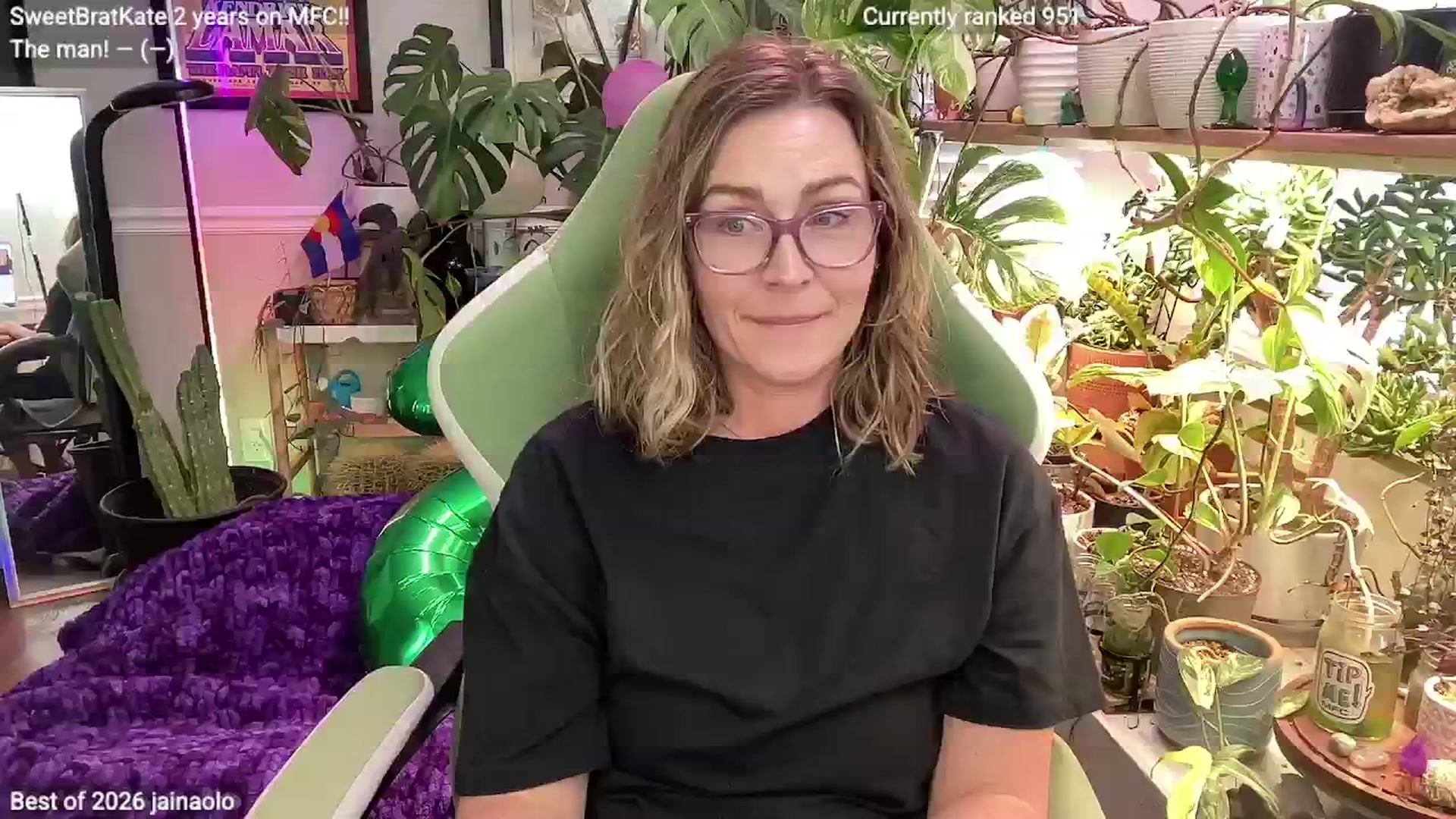Gallery image thumbnail from SweetbratKate's myfreecams stream on, 04/23/2026, 02:27 image 1 of 20