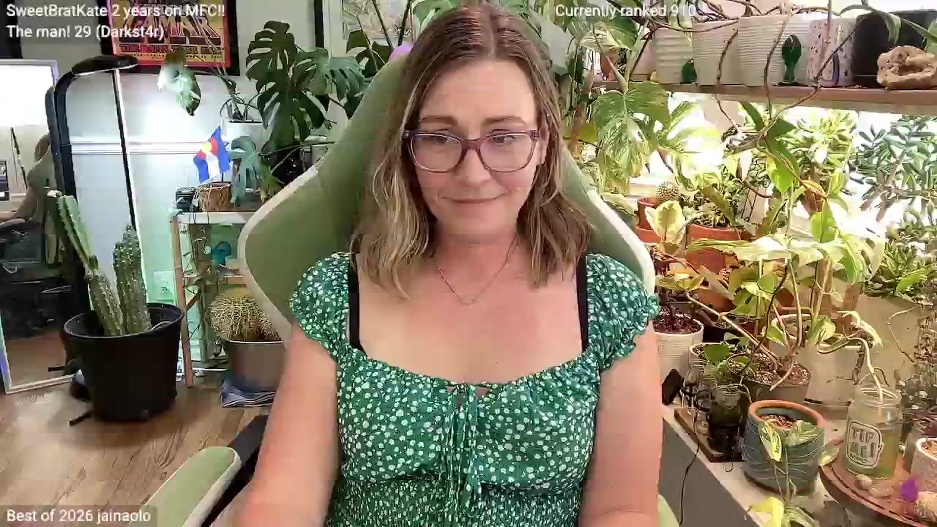 Gallery image thumbnail from SweetbratKate's myfreecams stream on, 04/23/2026, 21:09 image 18 of 20