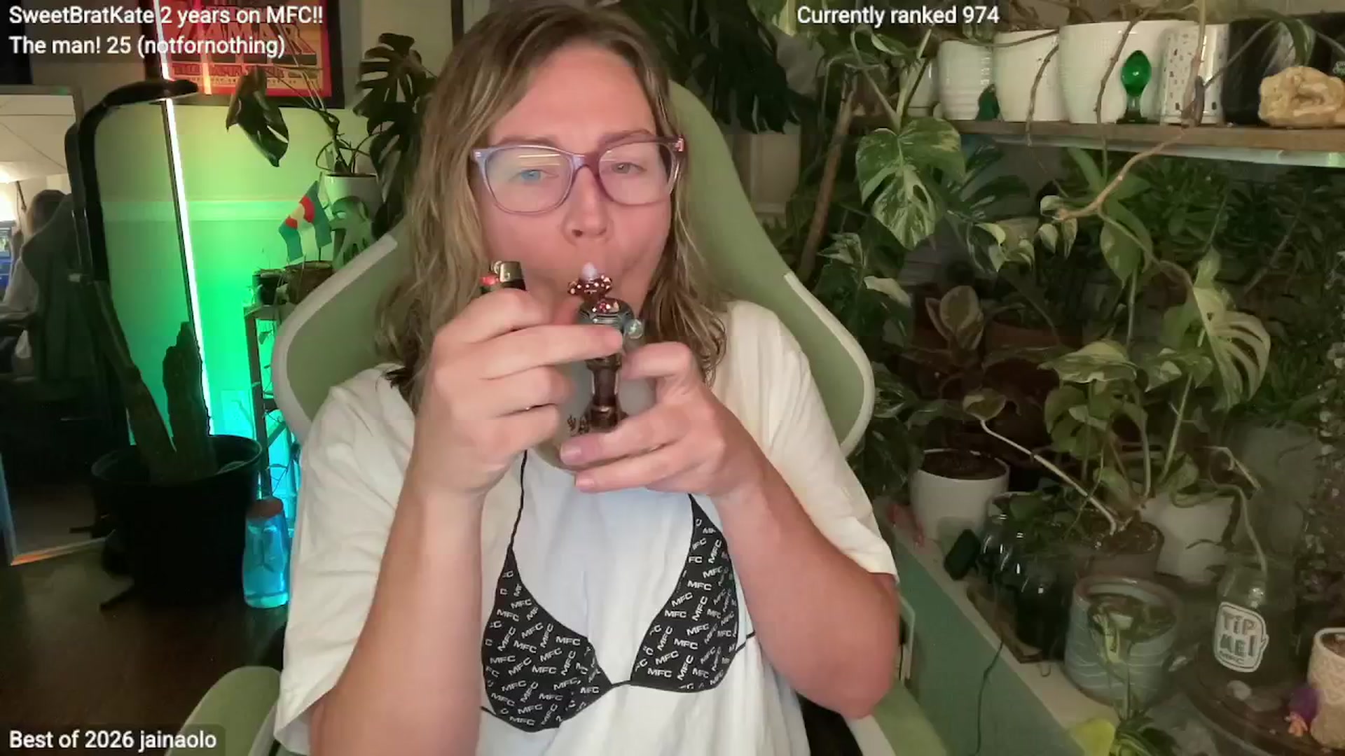 Gallery image thumbnail from SweetbratKate's myfreecams stream on, 04/25/2026, 05:20 image 4 of 20