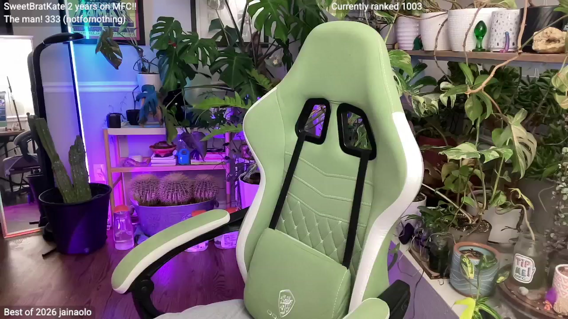 Gallery image thumbnail from SweetbratKate's myfreecams stream on, 04/27/2026, 05:23 image 16 of 20