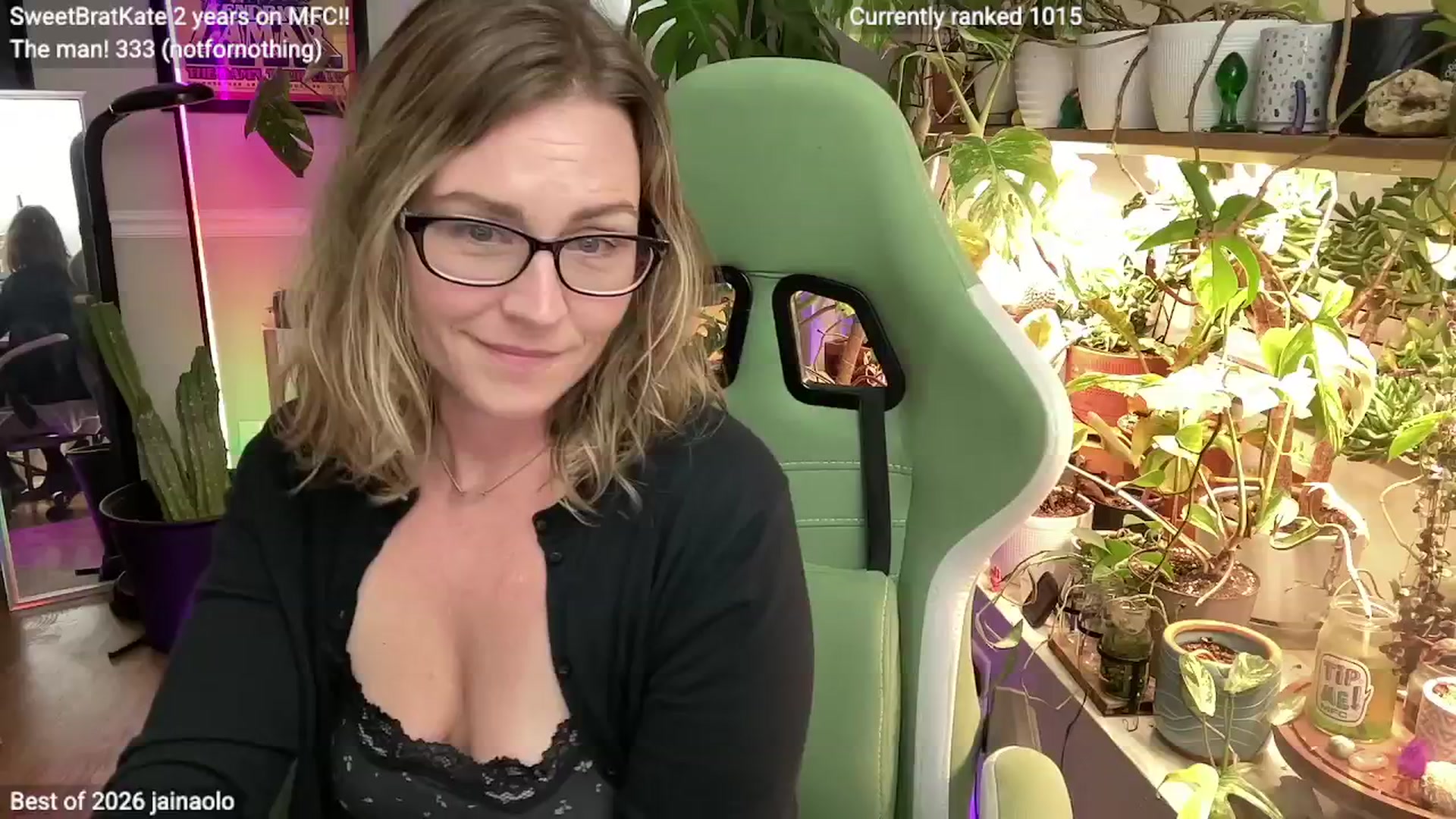 Gallery image thumbnail from SweetbratKate's myfreecams stream on, 04/27/2026, 05:23 image 8 of 20