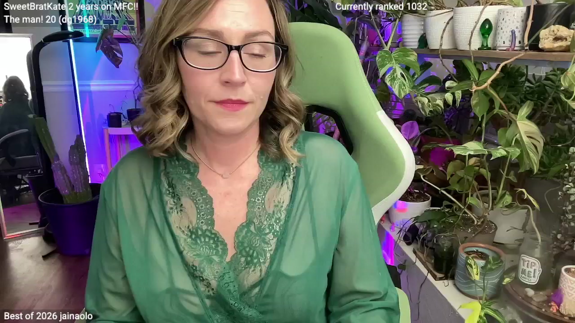 Gallery image thumbnail from SweetbratKate's myfreecams stream on, 04/28/2026, 02:55 image 4 of 20