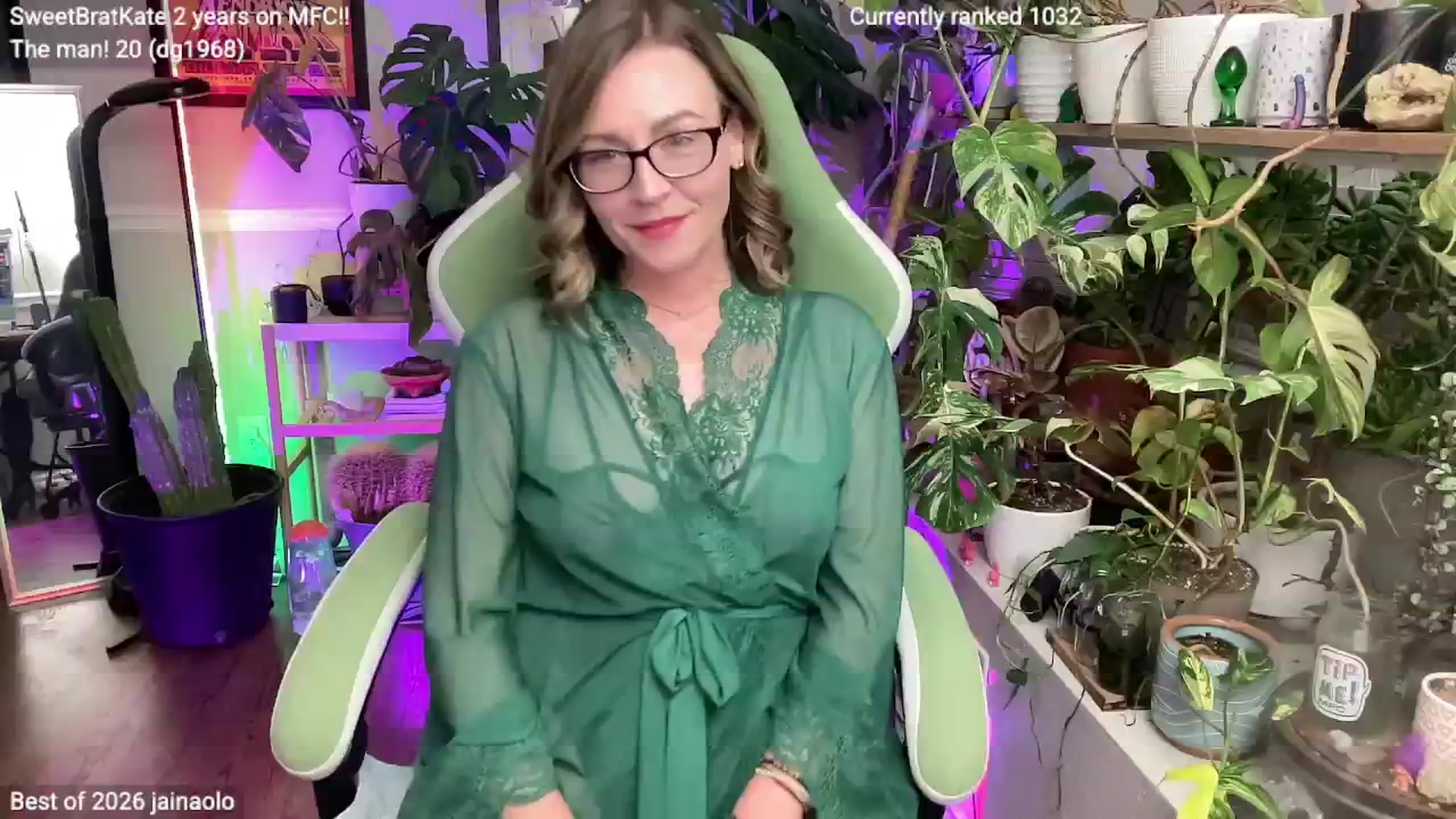 Gallery image thumbnail from SweetbratKate's myfreecams stream on, 04/28/2026, 02:55 image 10 of 20
