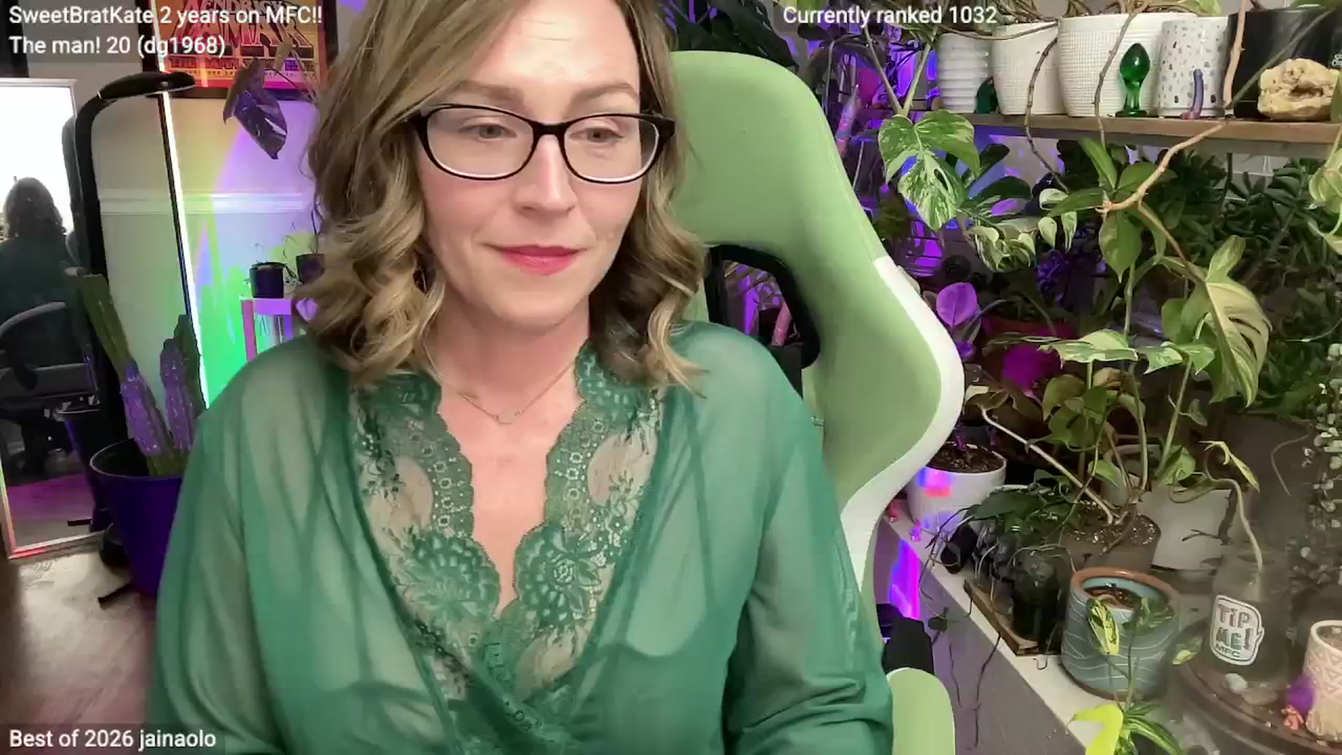 Gallery image thumbnail from SweetbratKate's myfreecams stream on, 04/28/2026, 02:55 image 5 of 20