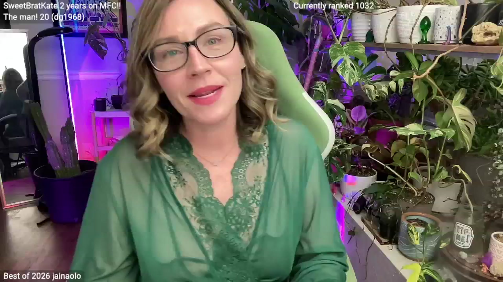 Gallery image thumbnail from SweetbratKate's myfreecams stream on, 04/28/2026, 02:55 image 6 of 20