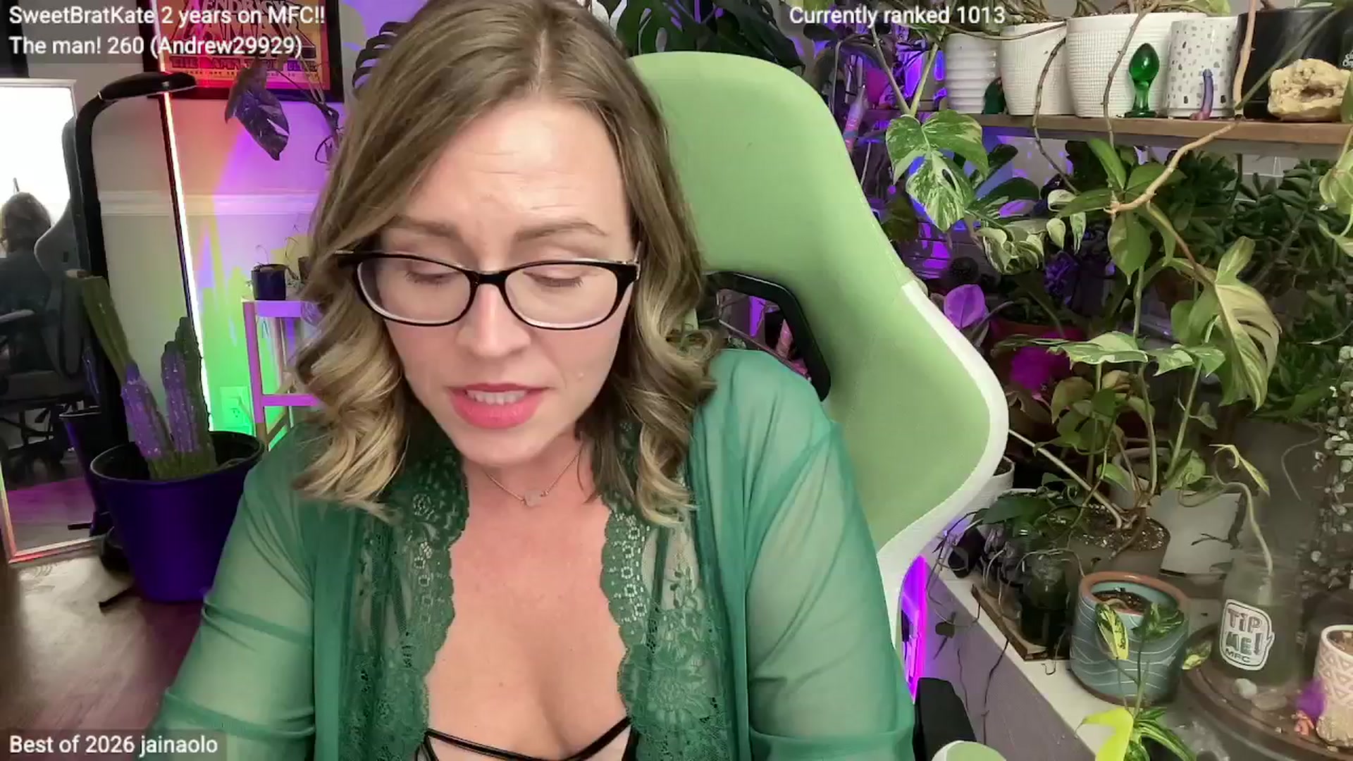 Gallery image thumbnail from SweetbratKate's myfreecams stream on, 04/28/2026, 04:42 image 2 of 20