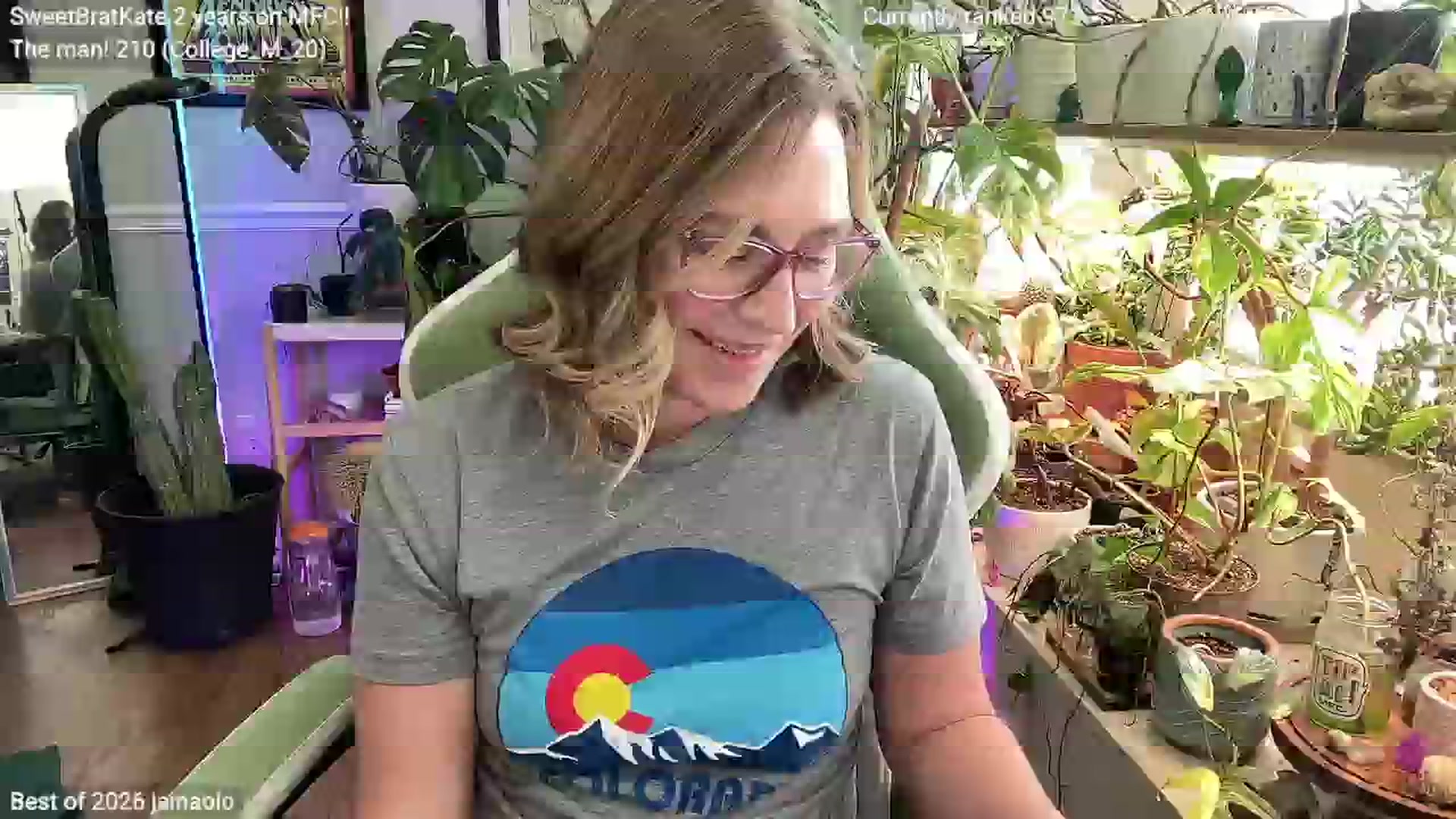 Gallery image thumbnail from SweetbratKate's myfreecams stream on, 04/28/2026, 21:40 image 3 of 20