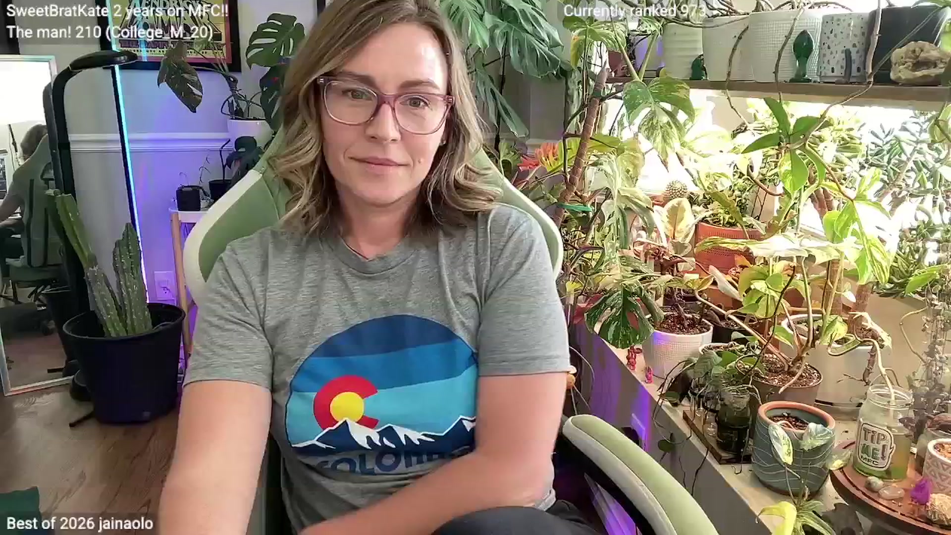 Gallery image thumbnail from SweetbratKate's myfreecams stream on, 04/28/2026, 21:40 image 2 of 20