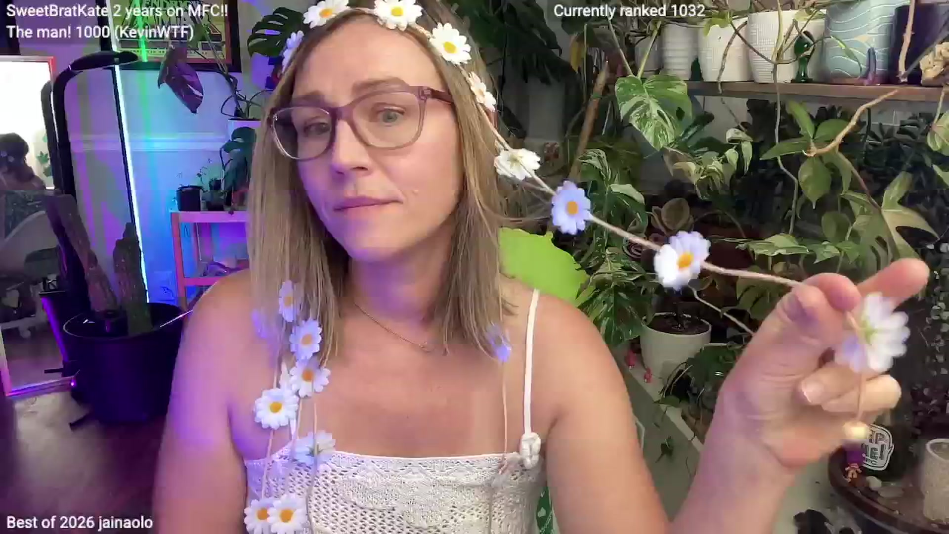 Gallery image thumbnail from SweetbratKate's myfreecams stream on, 05/01/2026, 03:53 image 18 of 20