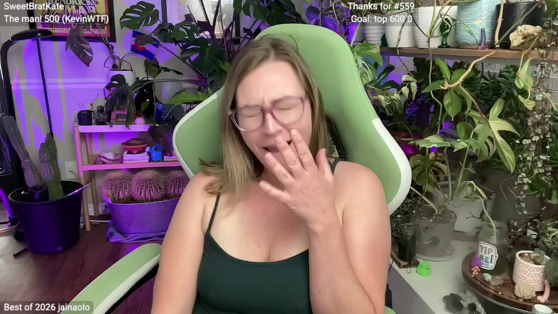 Gallery image thumbnail from SweetbratKate's myfreecams stream on, 05/02/2026, 07:08 image 4 of 20