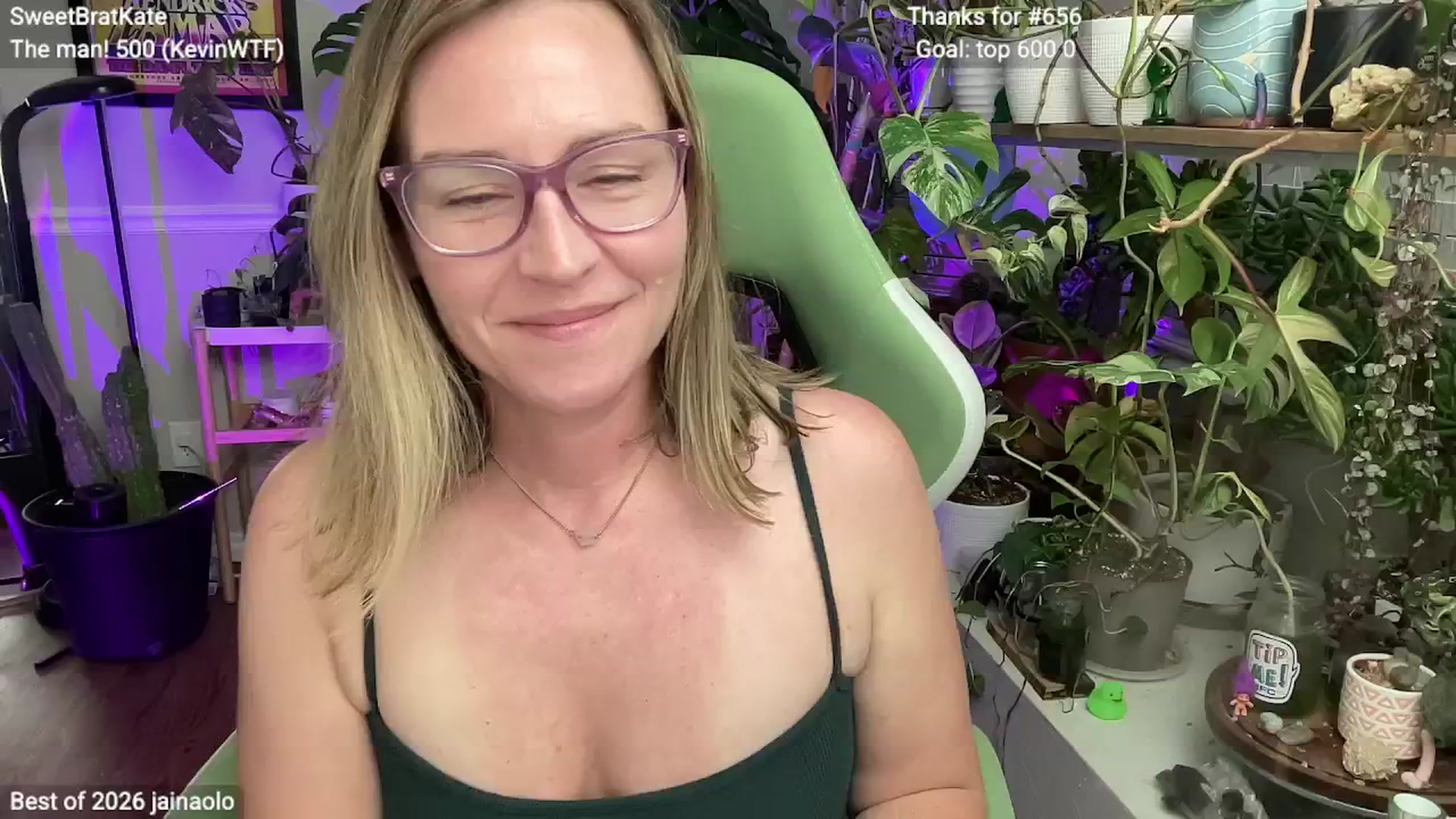 Gallery image thumbnail from SweetbratKate's myfreecams stream on, 05/02/2026, 07:08 image 1 of 20