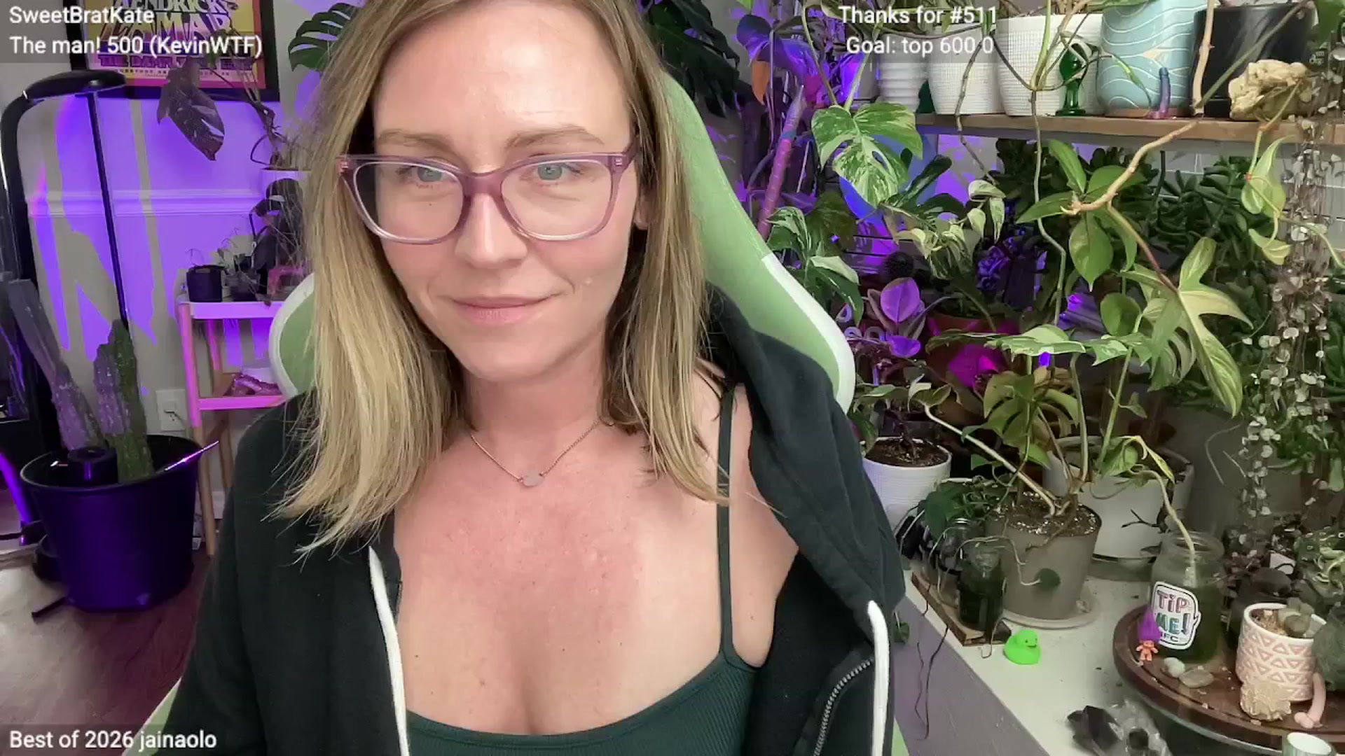 Gallery image thumbnail from SweetbratKate's myfreecams stream on, 05/02/2026, 07:08 image 9 of 20