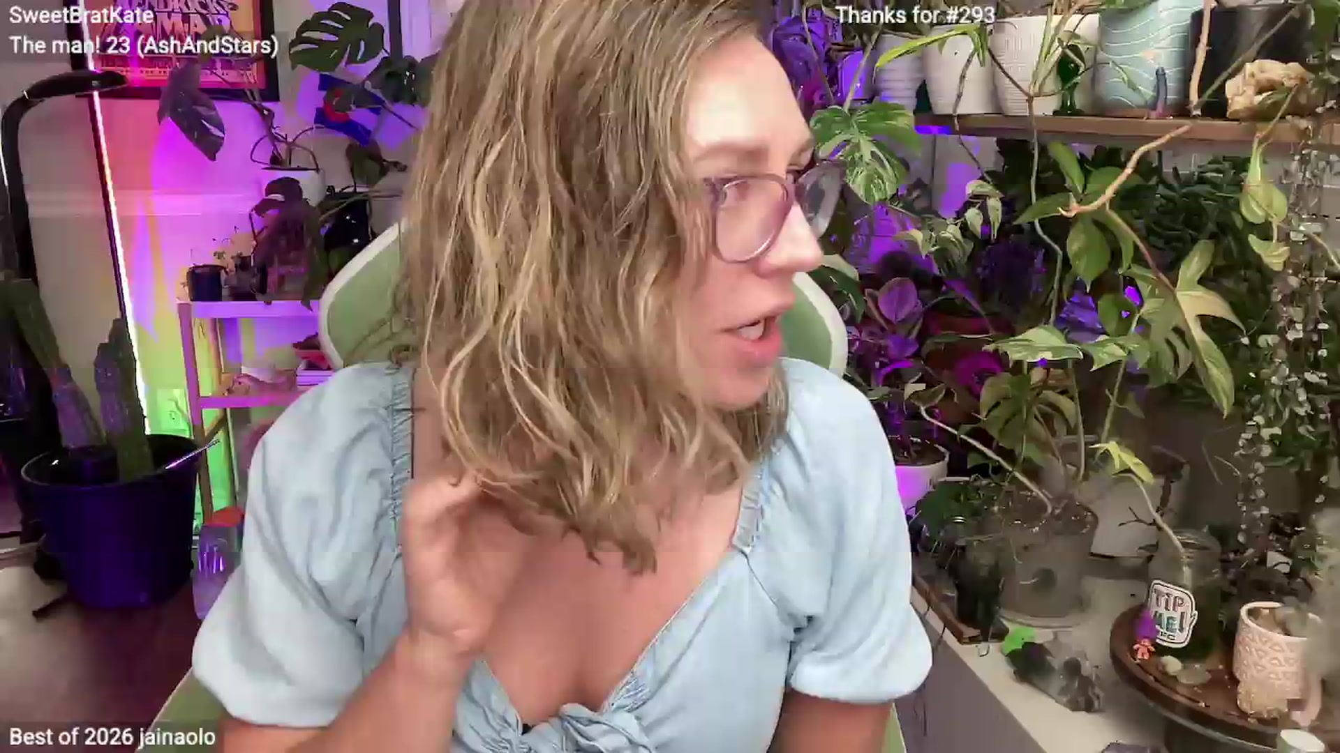 Gallery image thumbnail from SweetbratKate's myfreecams stream on, 05/03/2026, 06:16 image 1 of 20