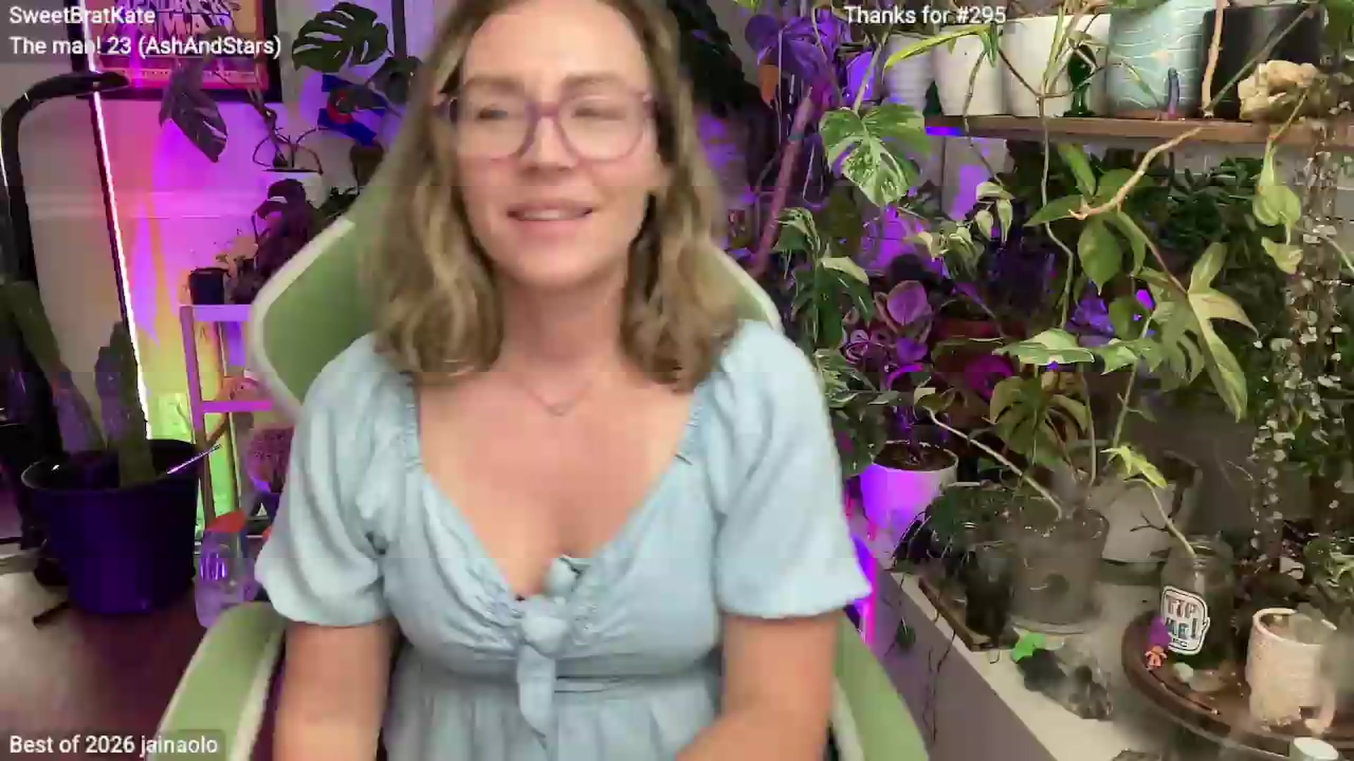 Gallery image thumbnail from SweetbratKate's myfreecams stream on, 05/03/2026, 06:16 image 2 of 20