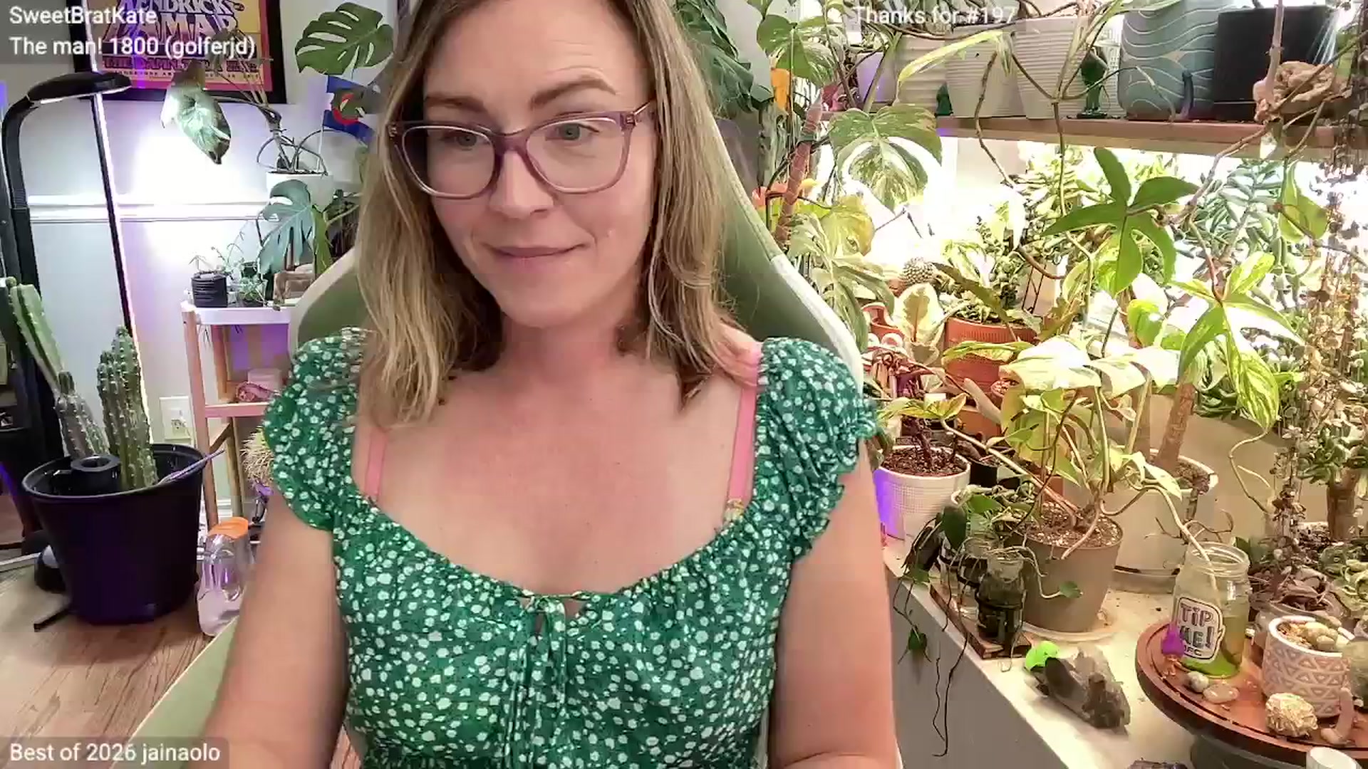 Gallery image thumbnail from SweetbratKate's myfreecams stream on, 05/03/2026, 20:10 image 15 of 20