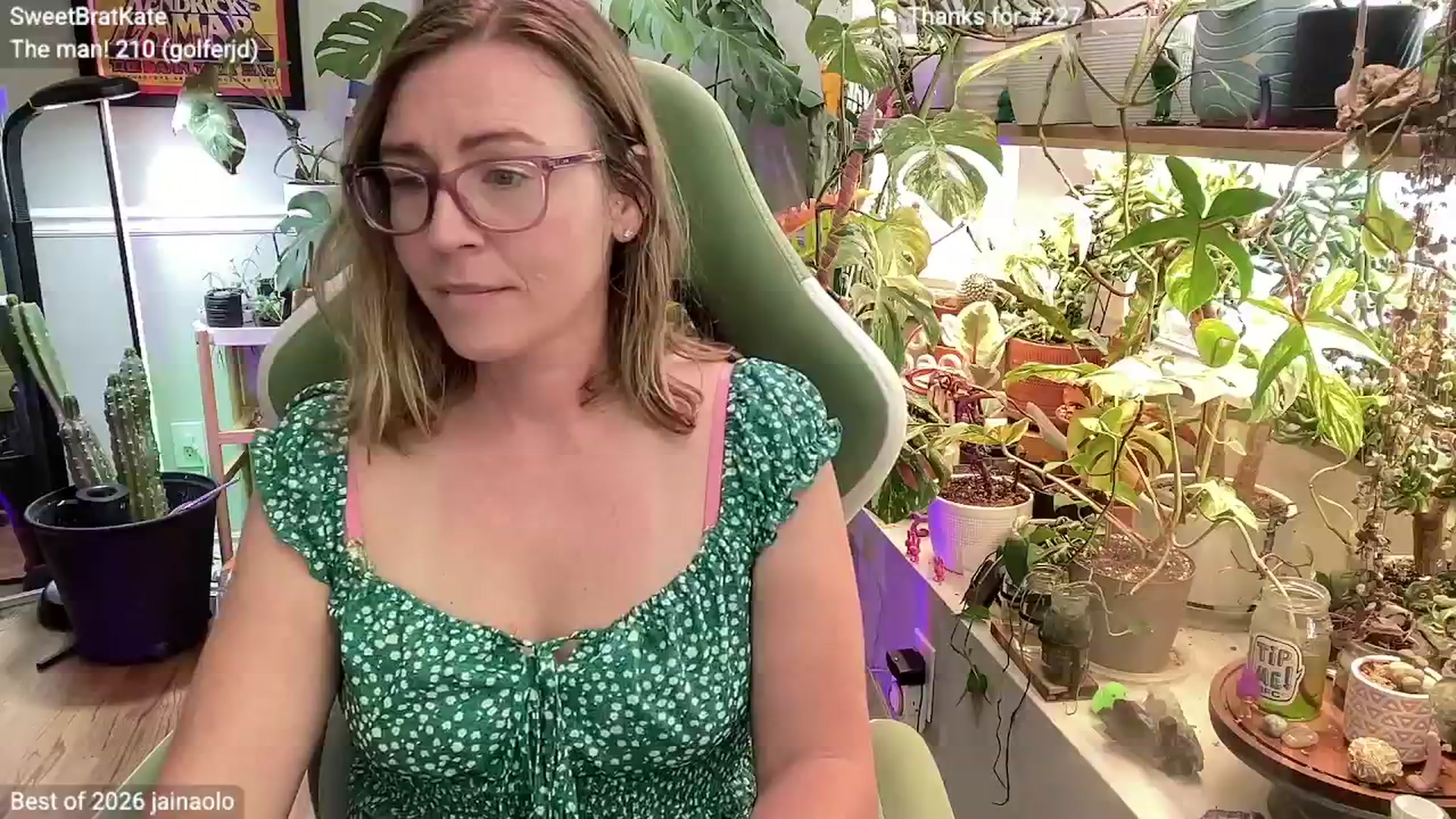 Gallery image thumbnail from SweetbratKate's myfreecams stream on, 05/03/2026, 20:10 image 7 of 20