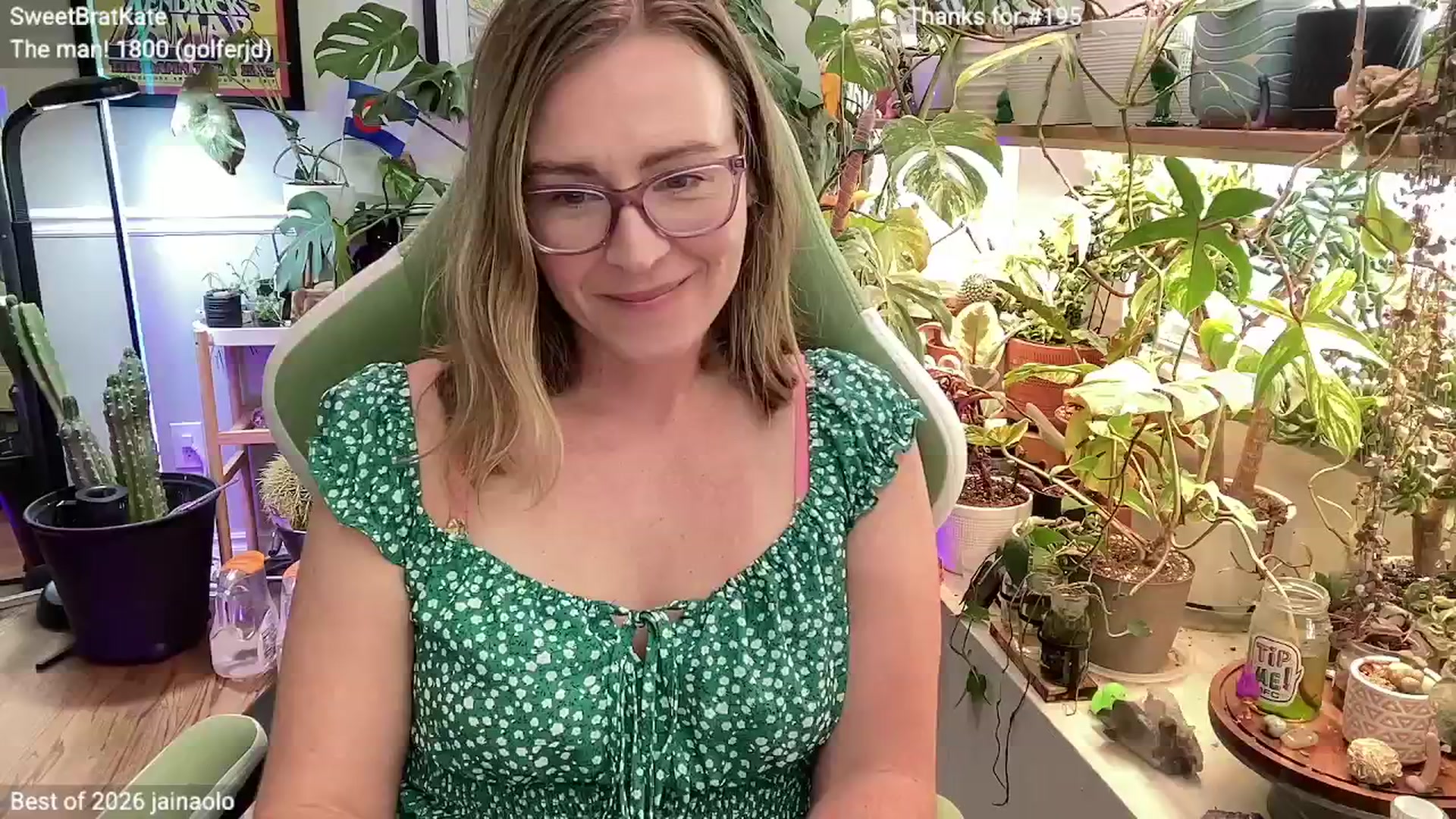 Gallery image thumbnail from SweetbratKate's myfreecams stream on, 05/03/2026, 20:10 image 17 of 20