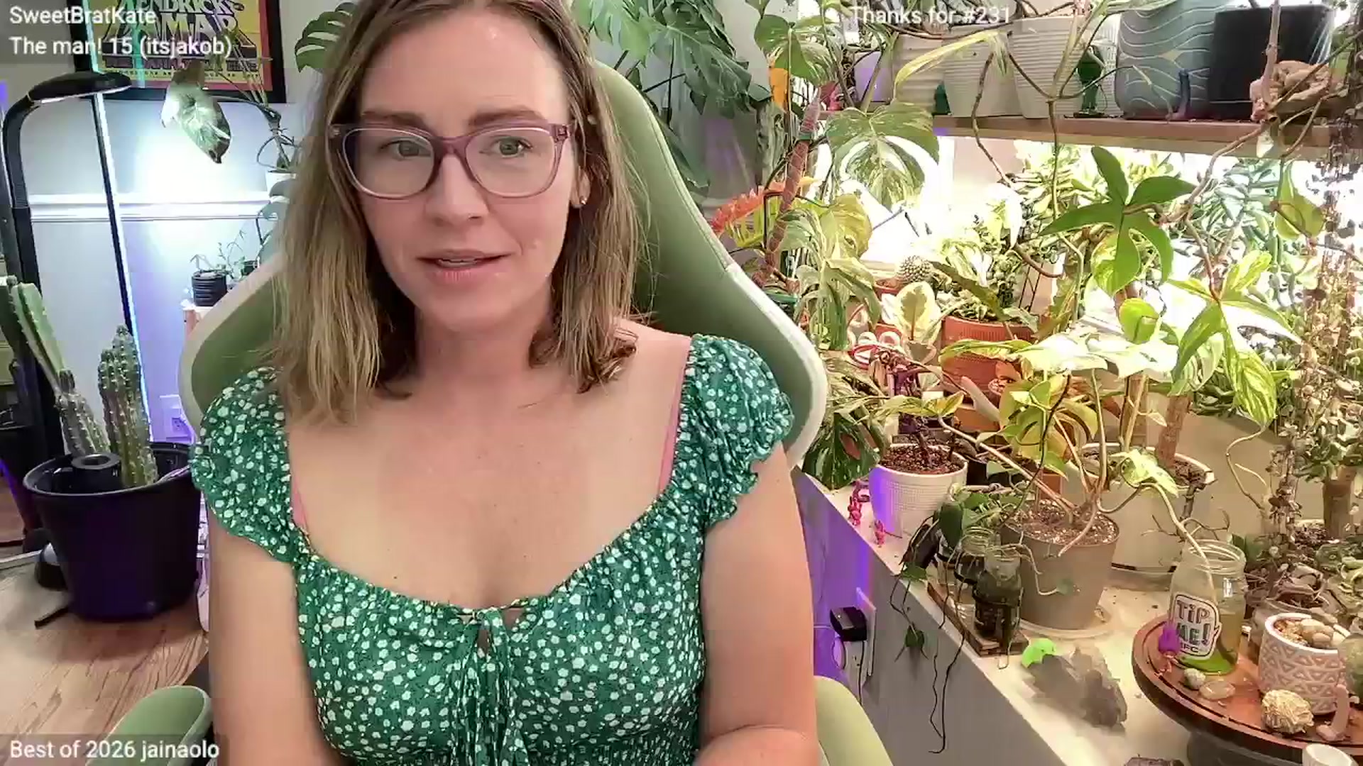 Gallery image thumbnail from SweetbratKate's myfreecams stream on, 05/03/2026, 20:10 image 3 of 20