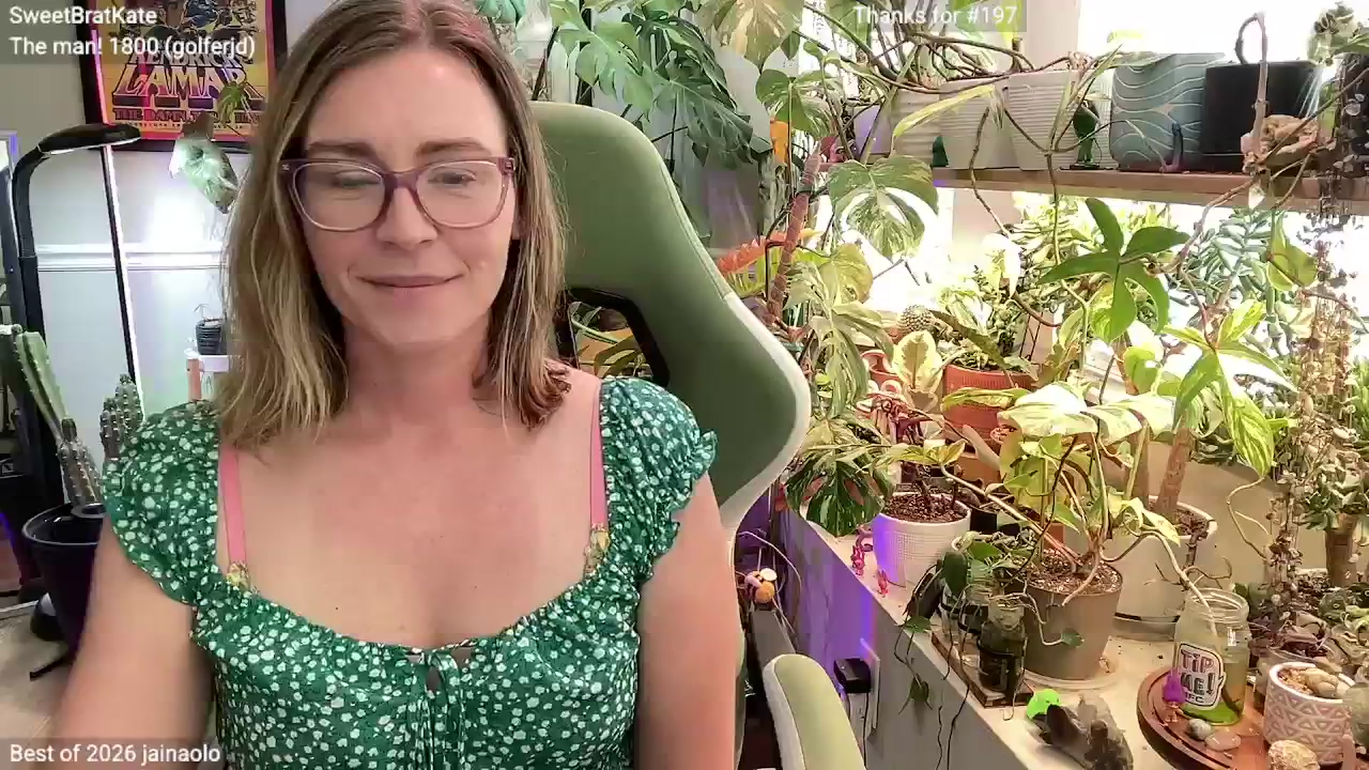 Gallery image thumbnail from SweetbratKate's myfreecams stream on, 05/03/2026, 20:10 image 19 of 20