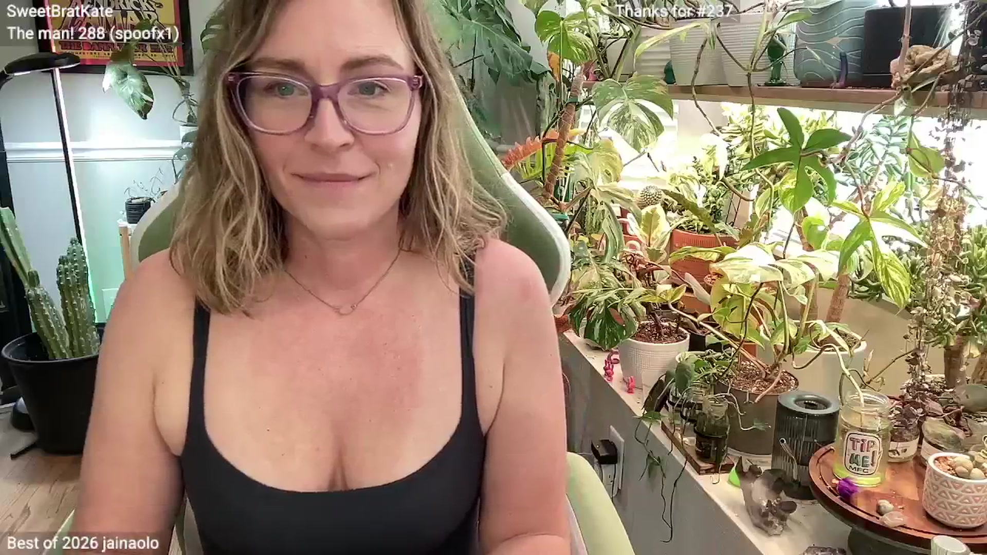 Gallery image thumbnail from SweetbratKate's myfreecams stream on, 05/04/2026, 18:19 image 8 of 20