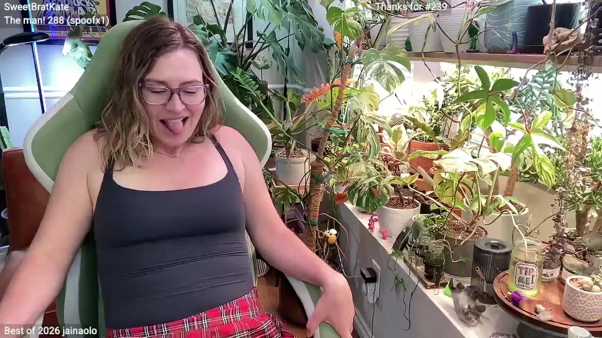 Gallery image thumbnail from SweetbratKate's myfreecams stream on, 05/04/2026, 18:19 image 13 of 20