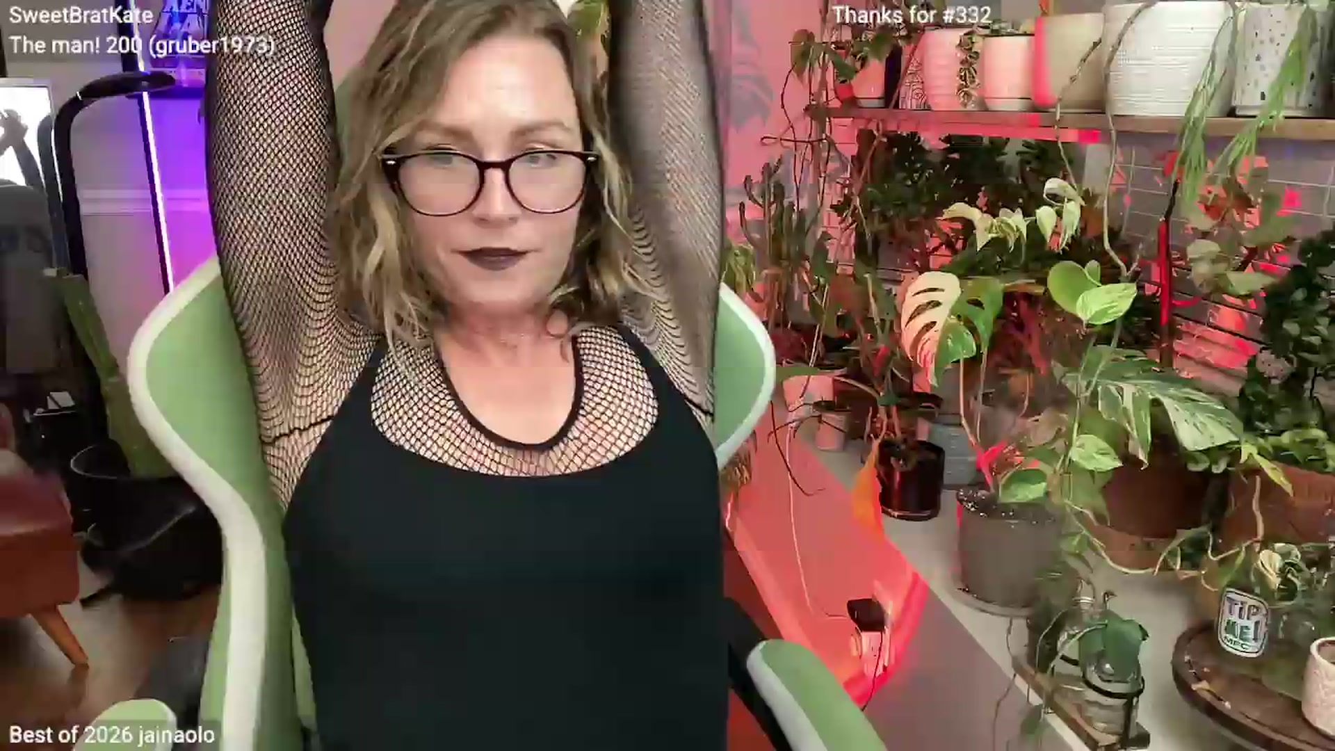 Gallery image thumbnail from SweetbratKate's myfreecams stream on, 05/06/2026, 04:40 image 11 of 20