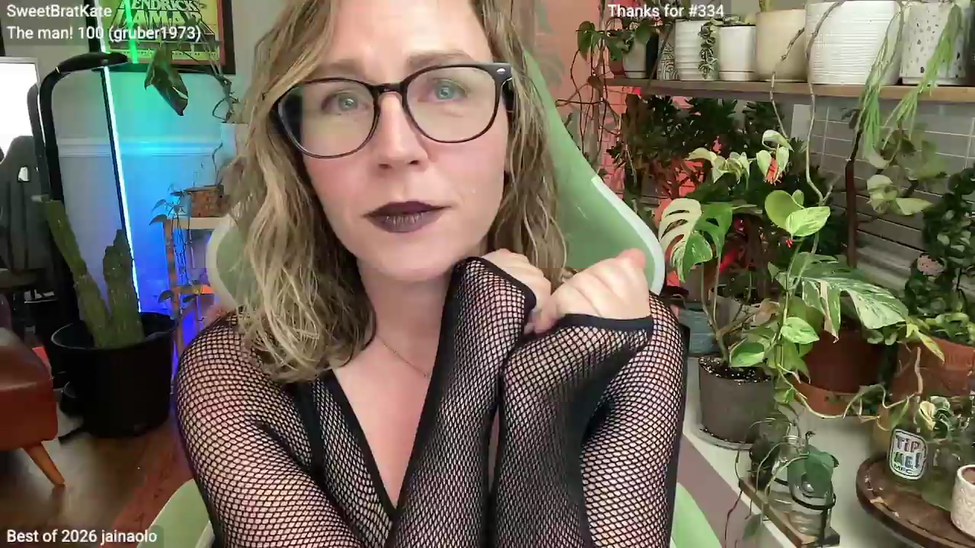Gallery image thumbnail from SweetbratKate's myfreecams stream on, 05/06/2026, 04:40 image 4 of 20