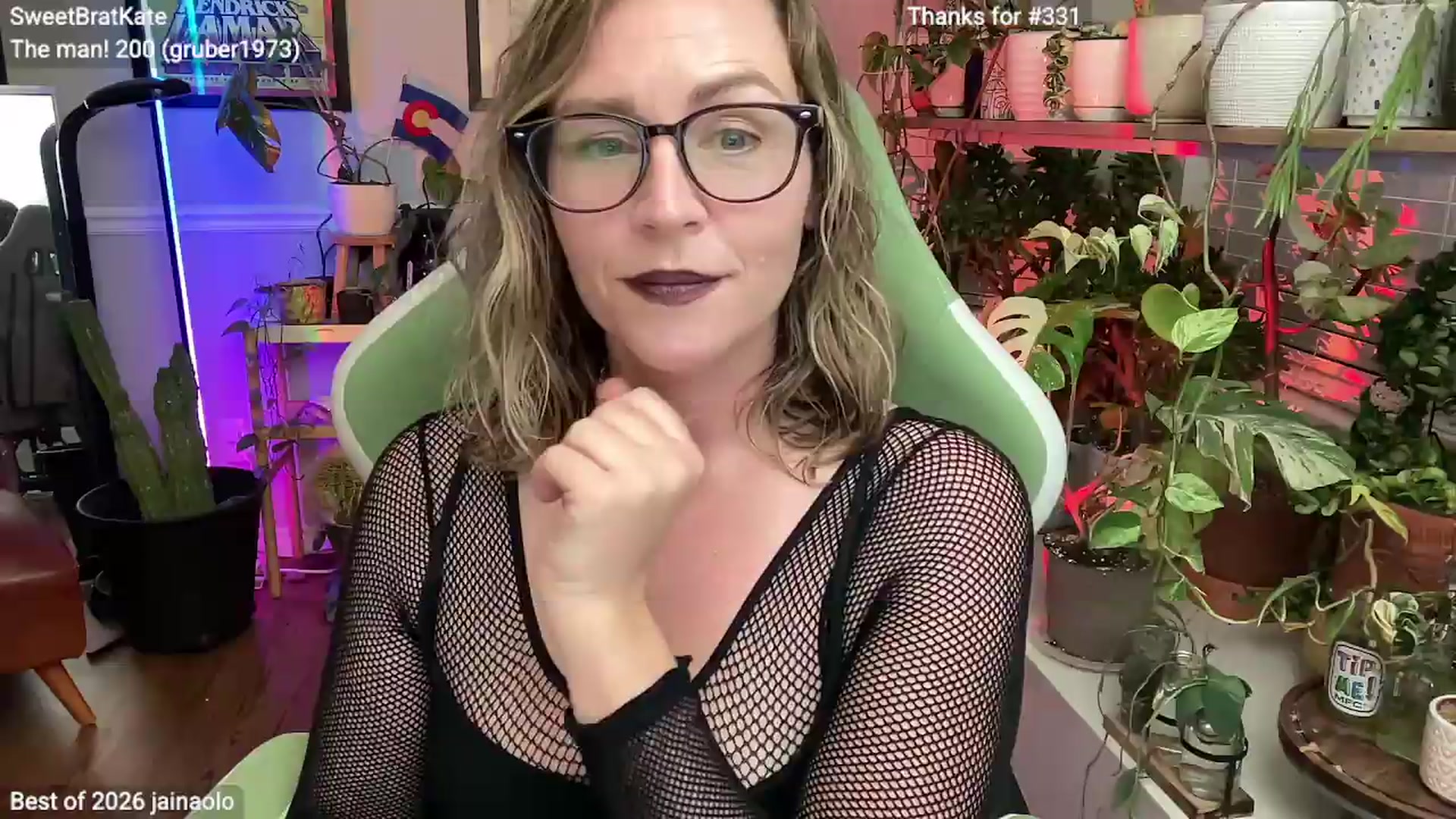 Gallery image thumbnail from SweetbratKate's myfreecams stream on, 05/06/2026, 04:40 image 15 of 20