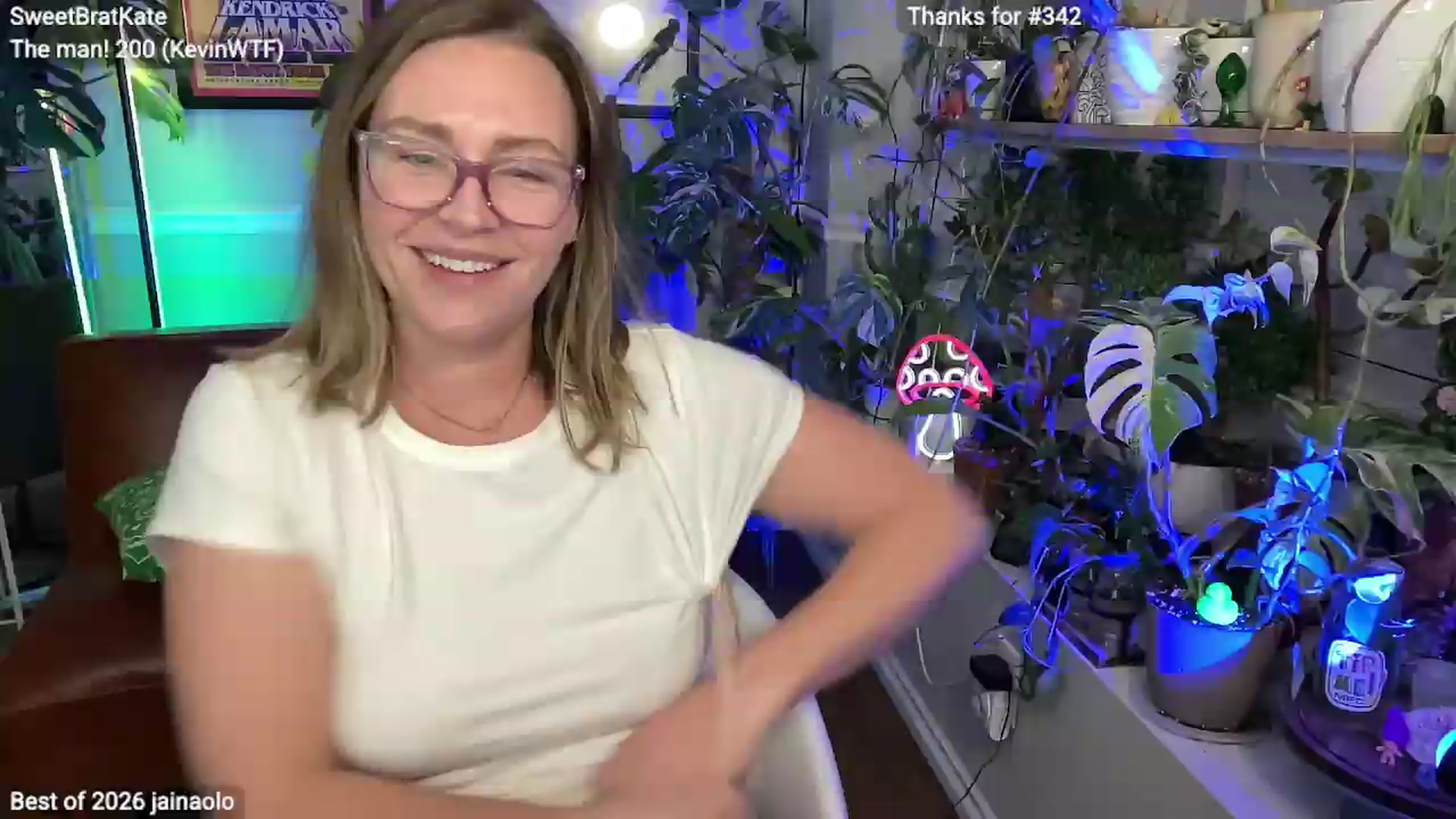 Gallery image thumbnail from SweetbratKate's myfreecams stream on, 05/07/2026, 05:13 image 9 of 20