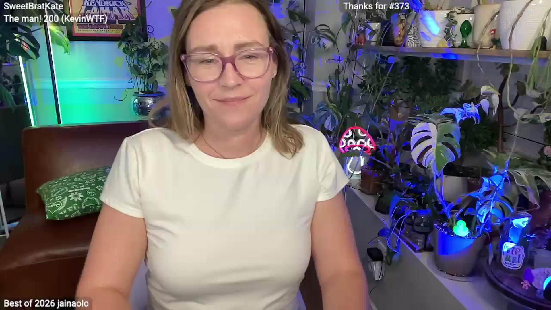 Gallery image thumbnail from SweetbratKate's myfreecams stream on, 05/07/2026, 05:13 image 3 of 20