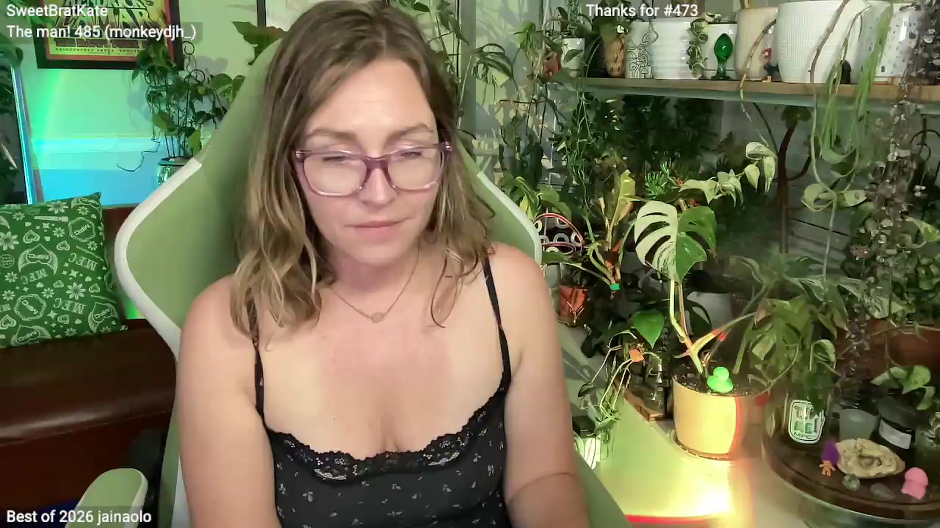 Gallery image thumbnail from SweetbratKate's myfreecams stream on, 05/11/2026, 03:55 image 20 of 20