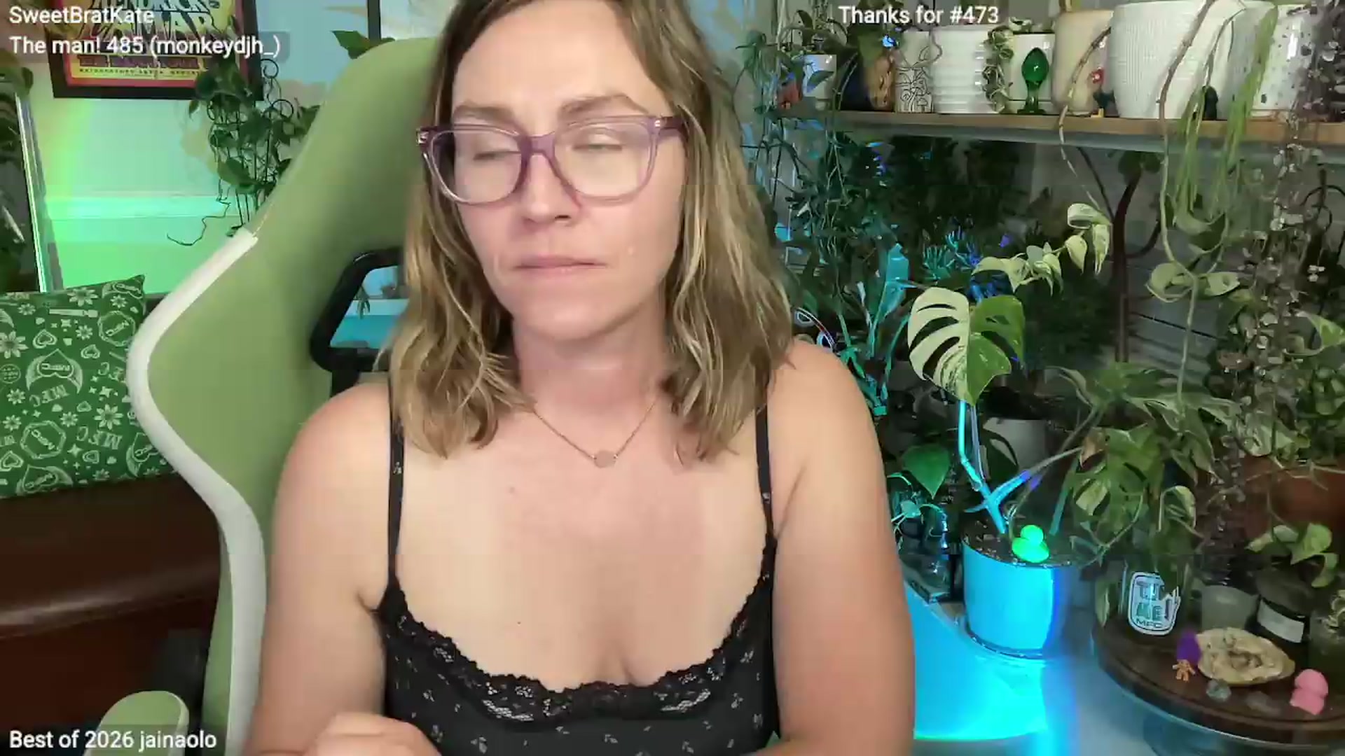 Gallery image thumbnail from SweetbratKate's myfreecams stream on, 05/11/2026, 03:55 image 18 of 20