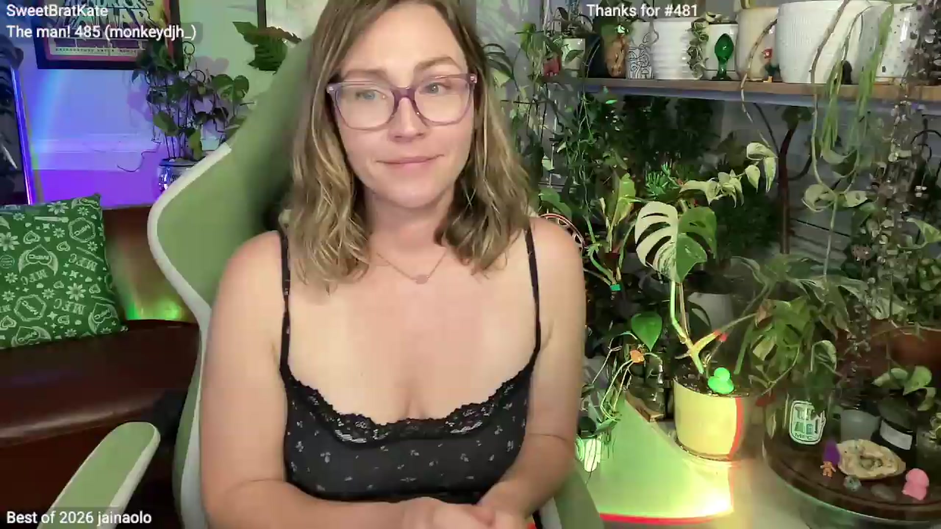Gallery image thumbnail from SweetbratKate's myfreecams stream on, 05/11/2026, 03:55 image 6 of 20