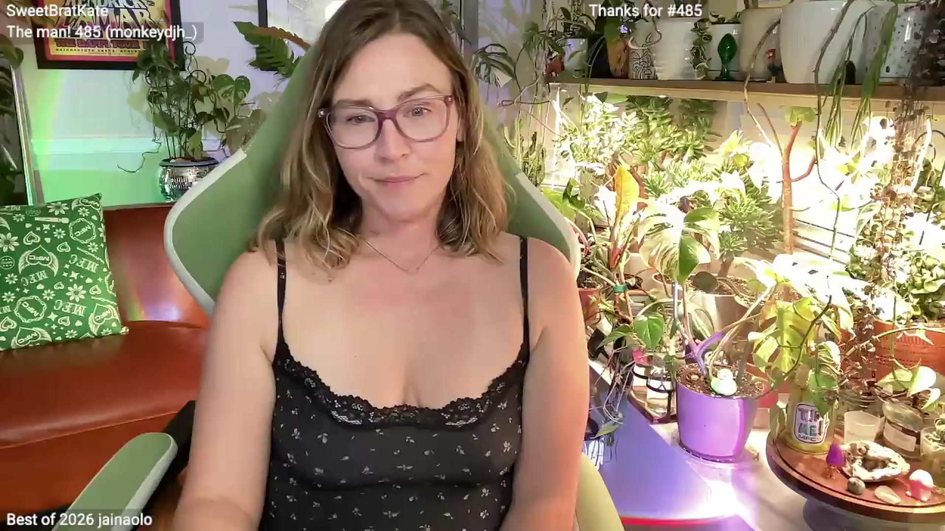 Gallery image thumbnail from SweetbratKate's myfreecams stream on, 05/11/2026, 03:55 image 2 of 20