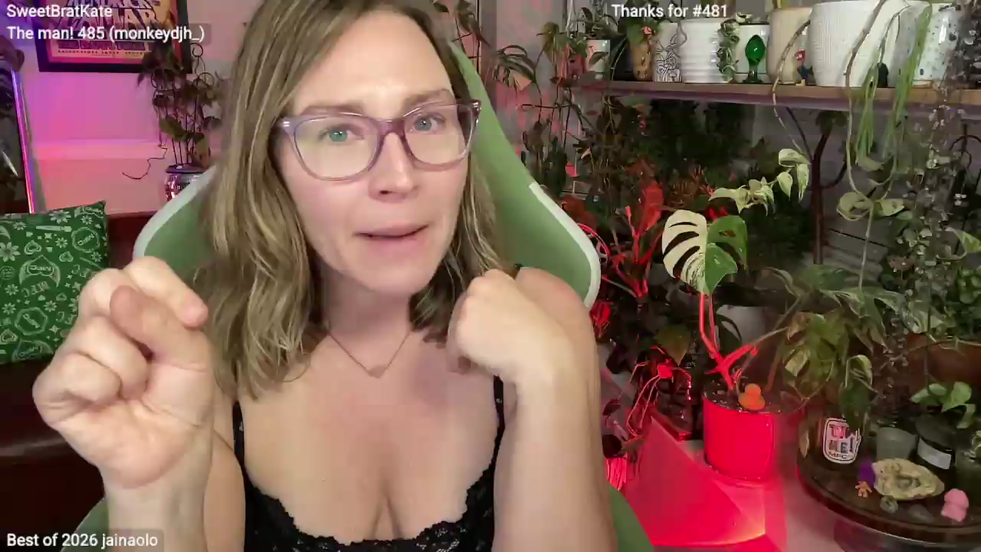 Gallery image thumbnail from SweetbratKate's myfreecams stream on, 05/11/2026, 03:55 image 8 of 20